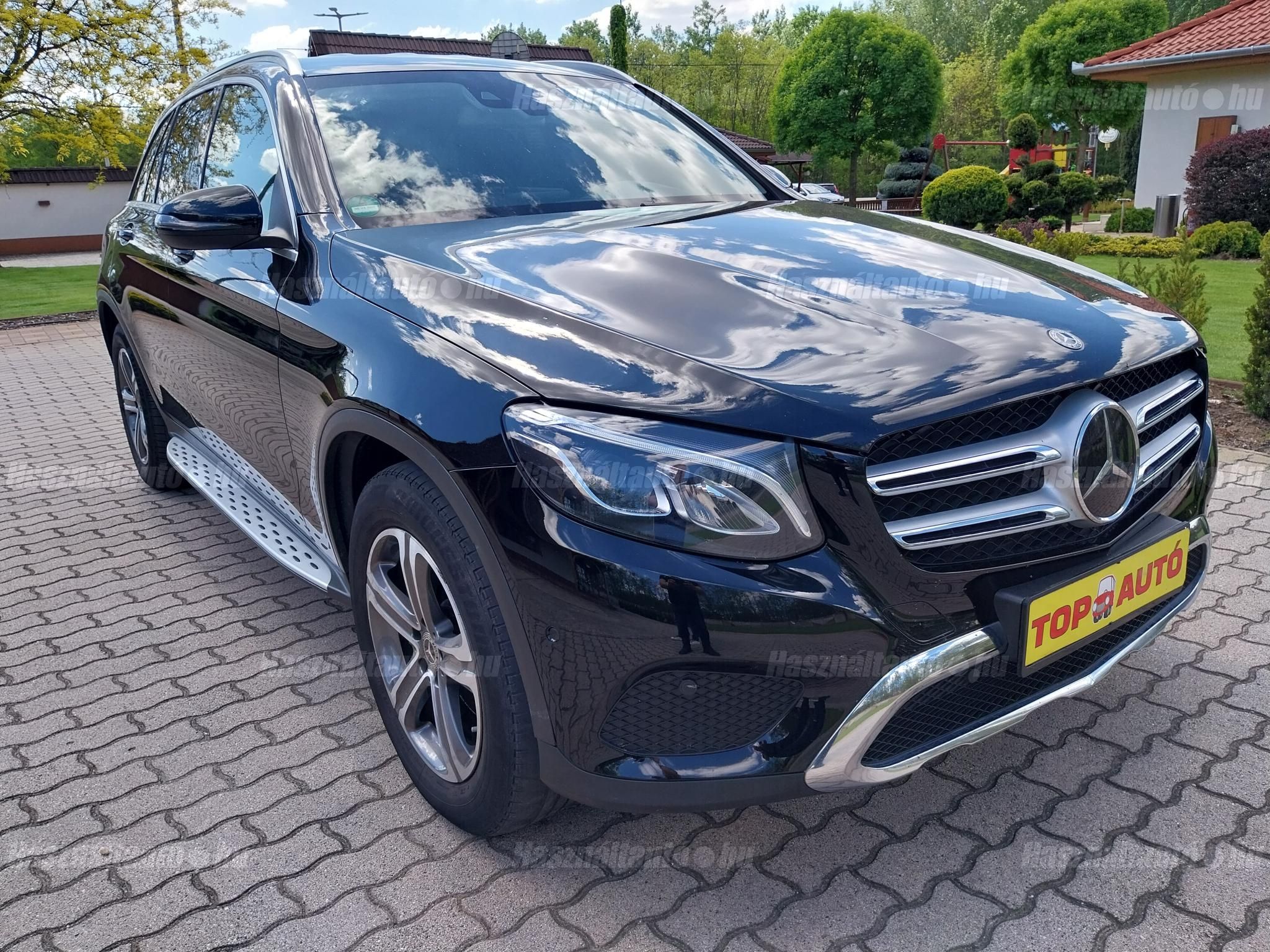 MERCEDES-BENZ GLC 250 2019/1 - 1