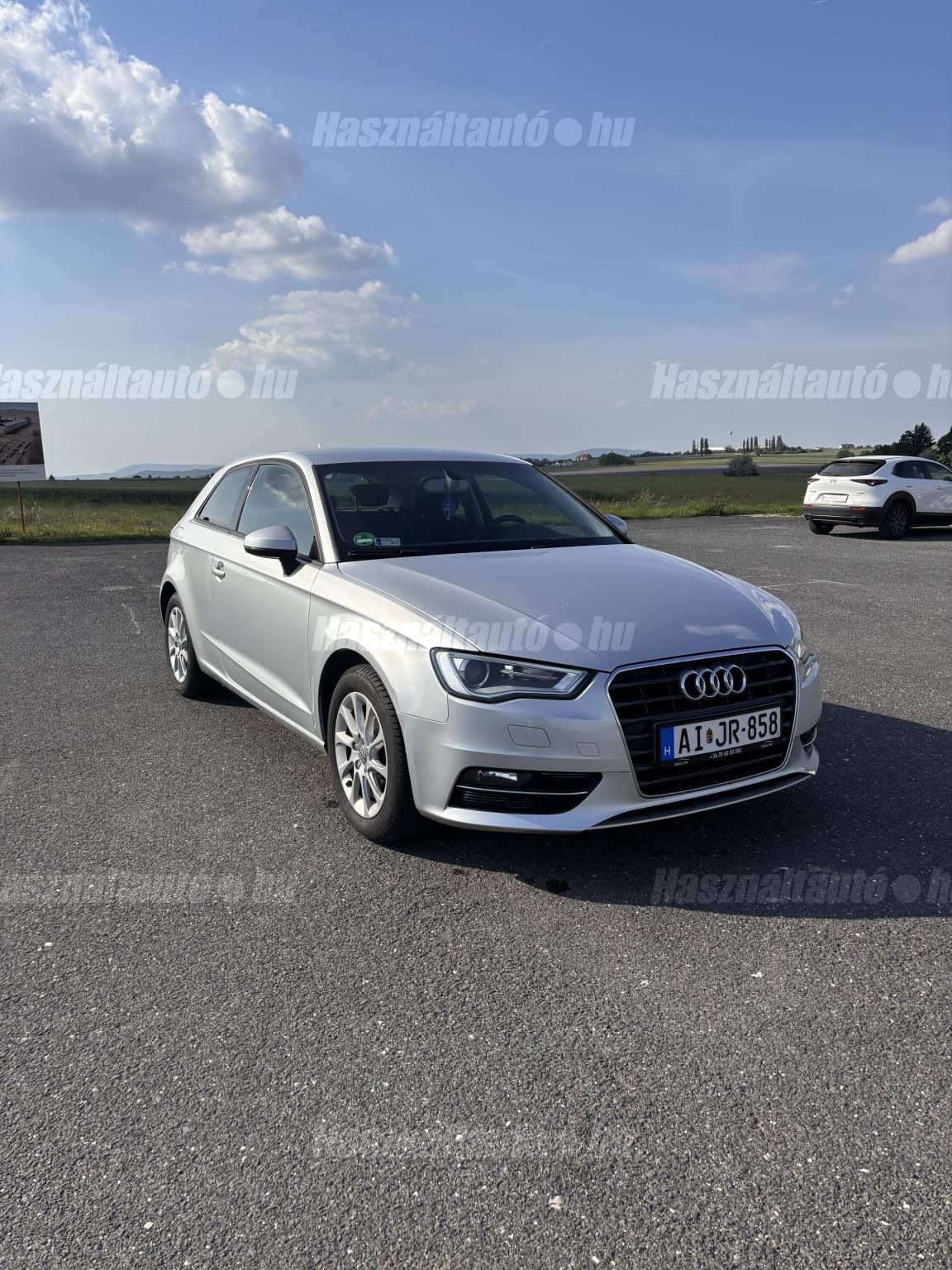 AUDI A3 2013/4 - 1