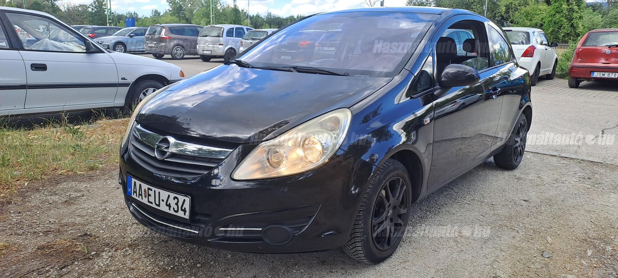 OPEL CORSA D 2008/6 - 1