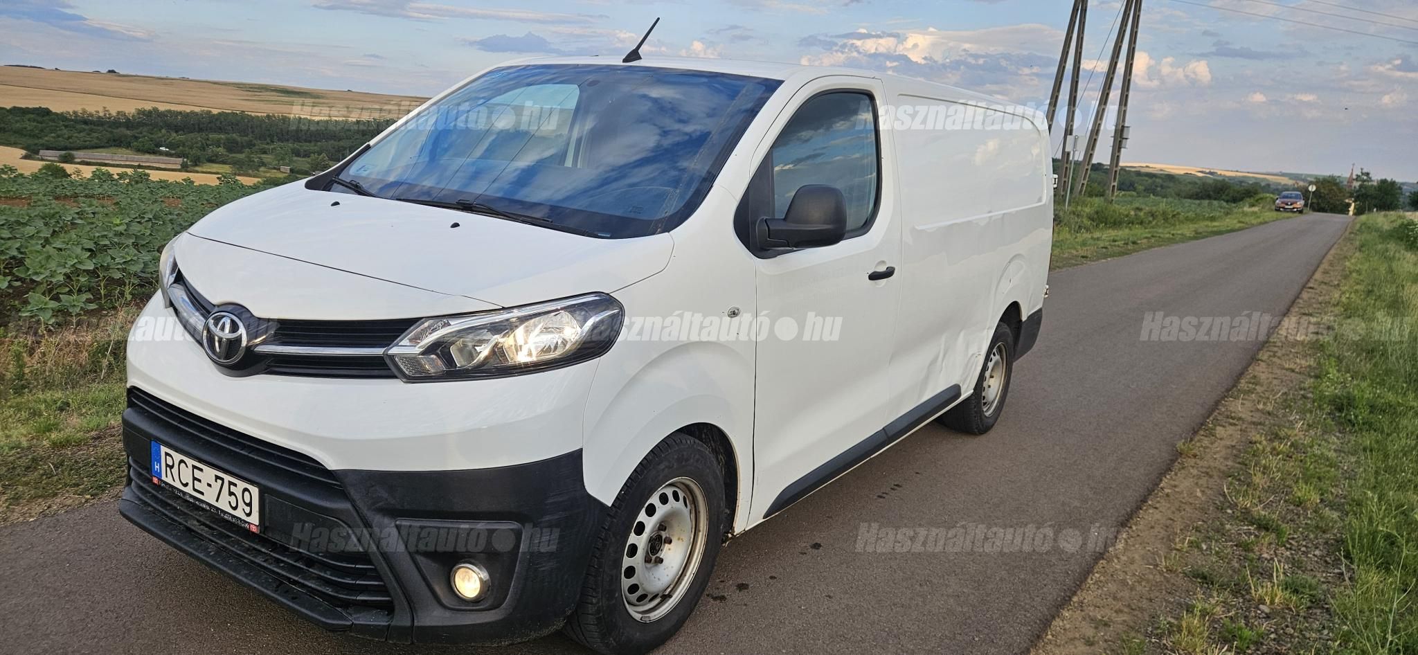 TOYOTA PROACE 2018/9 - 1