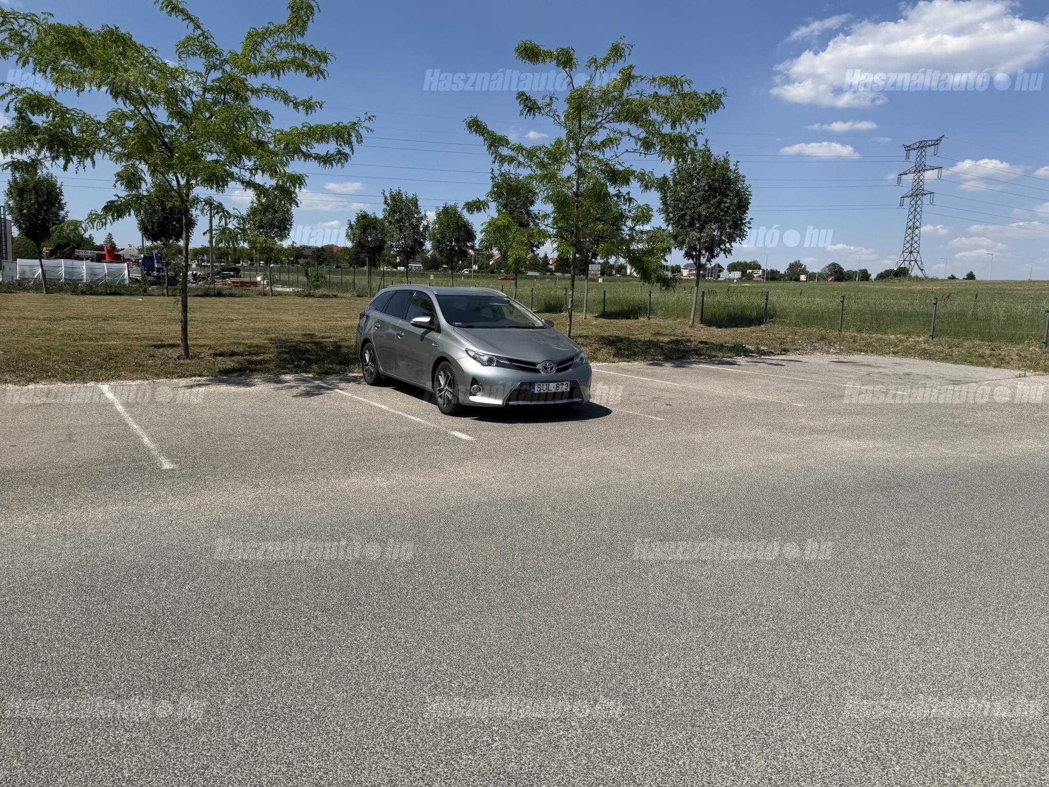 TOYOTA AURIS 2015/9 - 1
