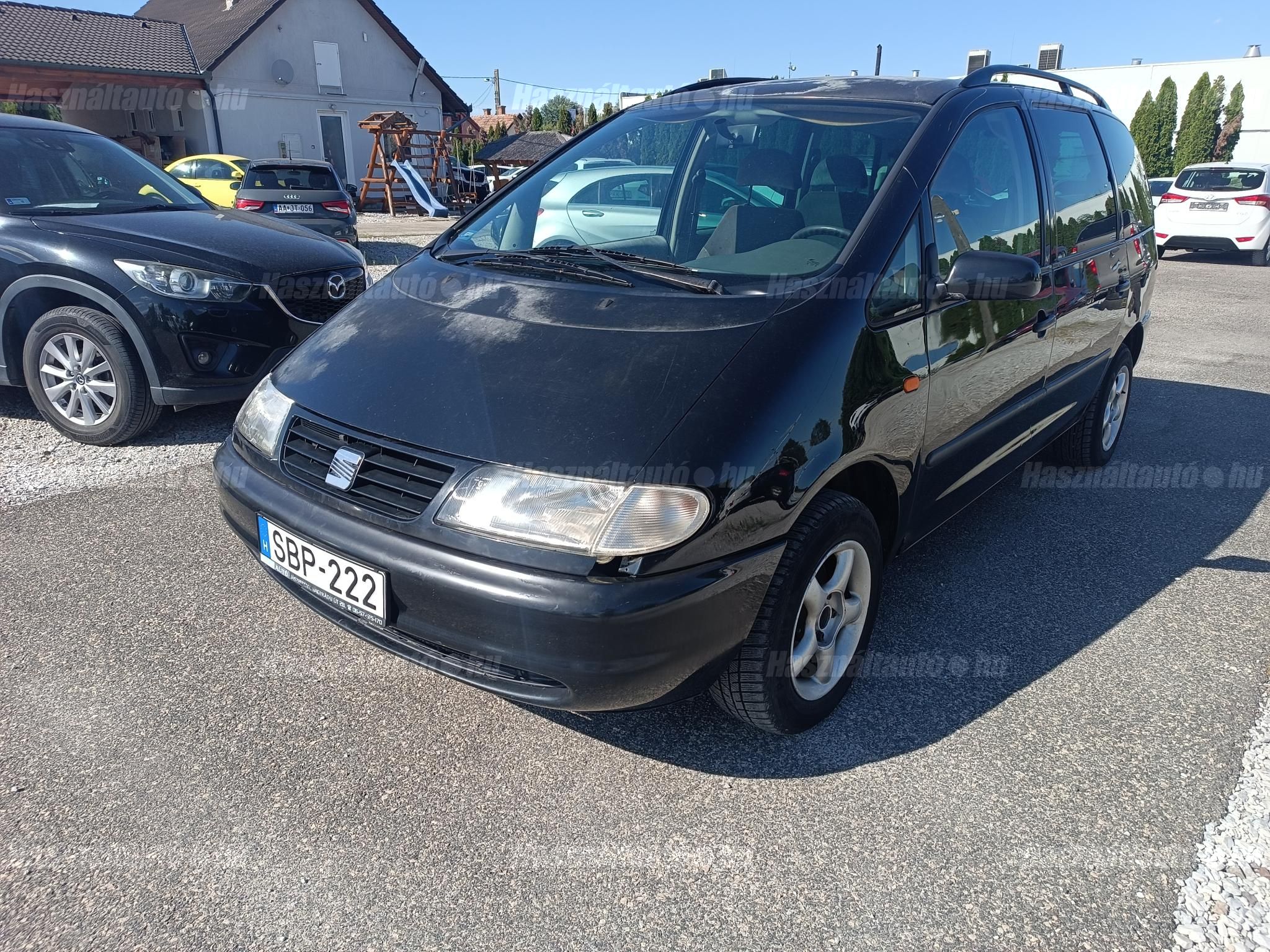 SEAT ALHAMBRA 2000/2 - 1