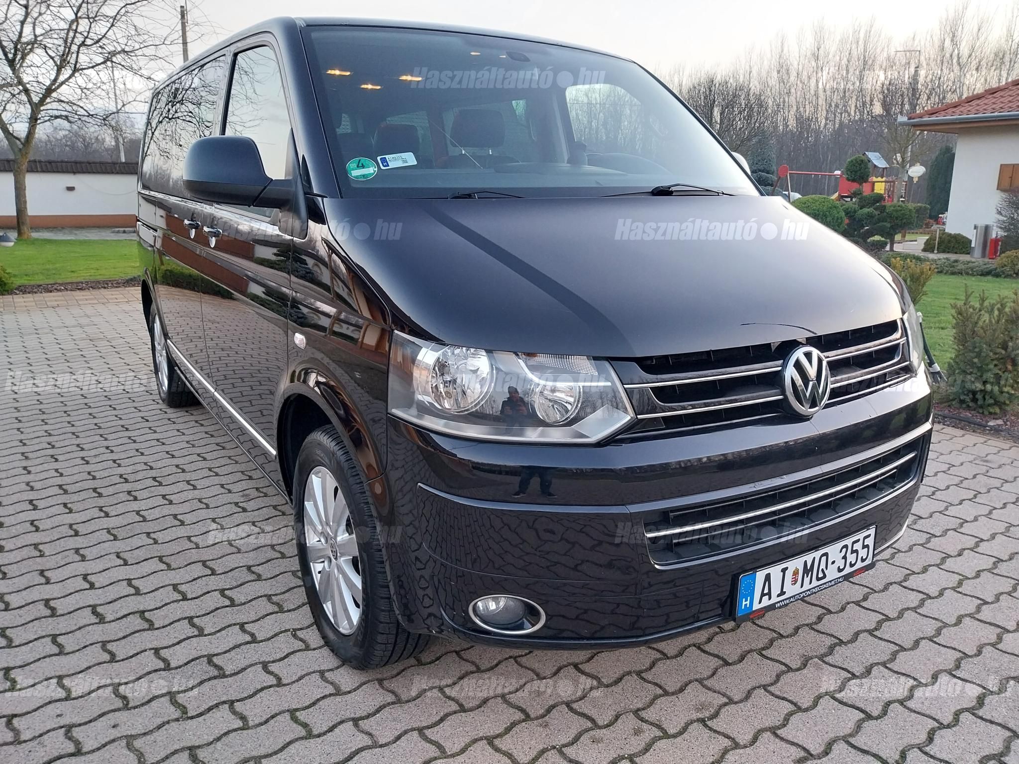 VOLKSWAGEN CARAVELLE 2013/11 - 1