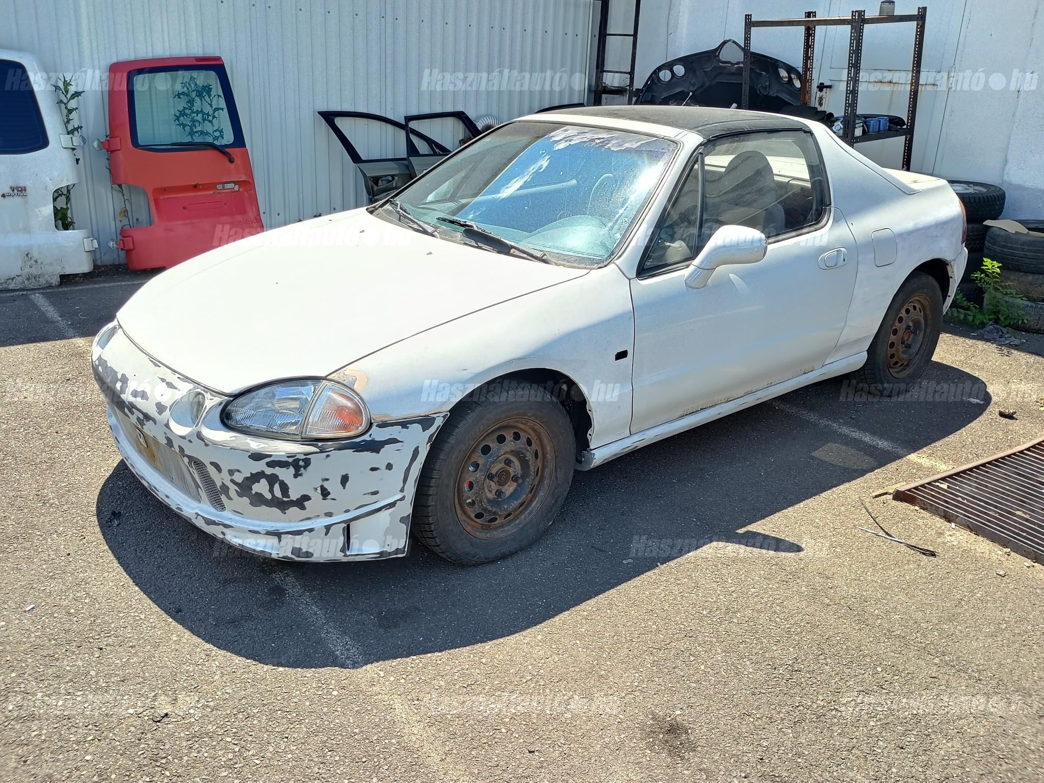 HONDA CR-X 1992/12 - 1