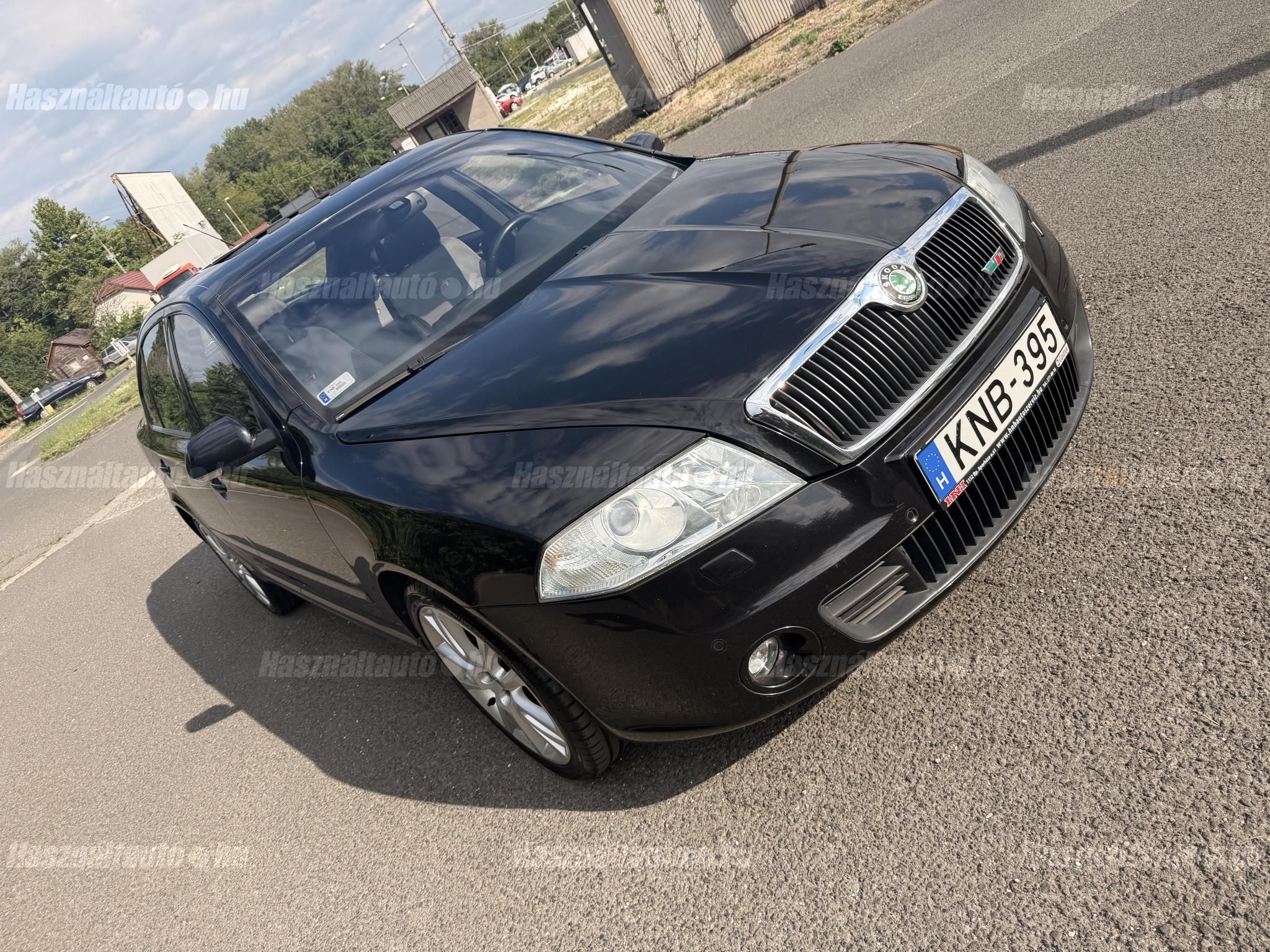 SKODA OCTAVIA 2007/2 - 1