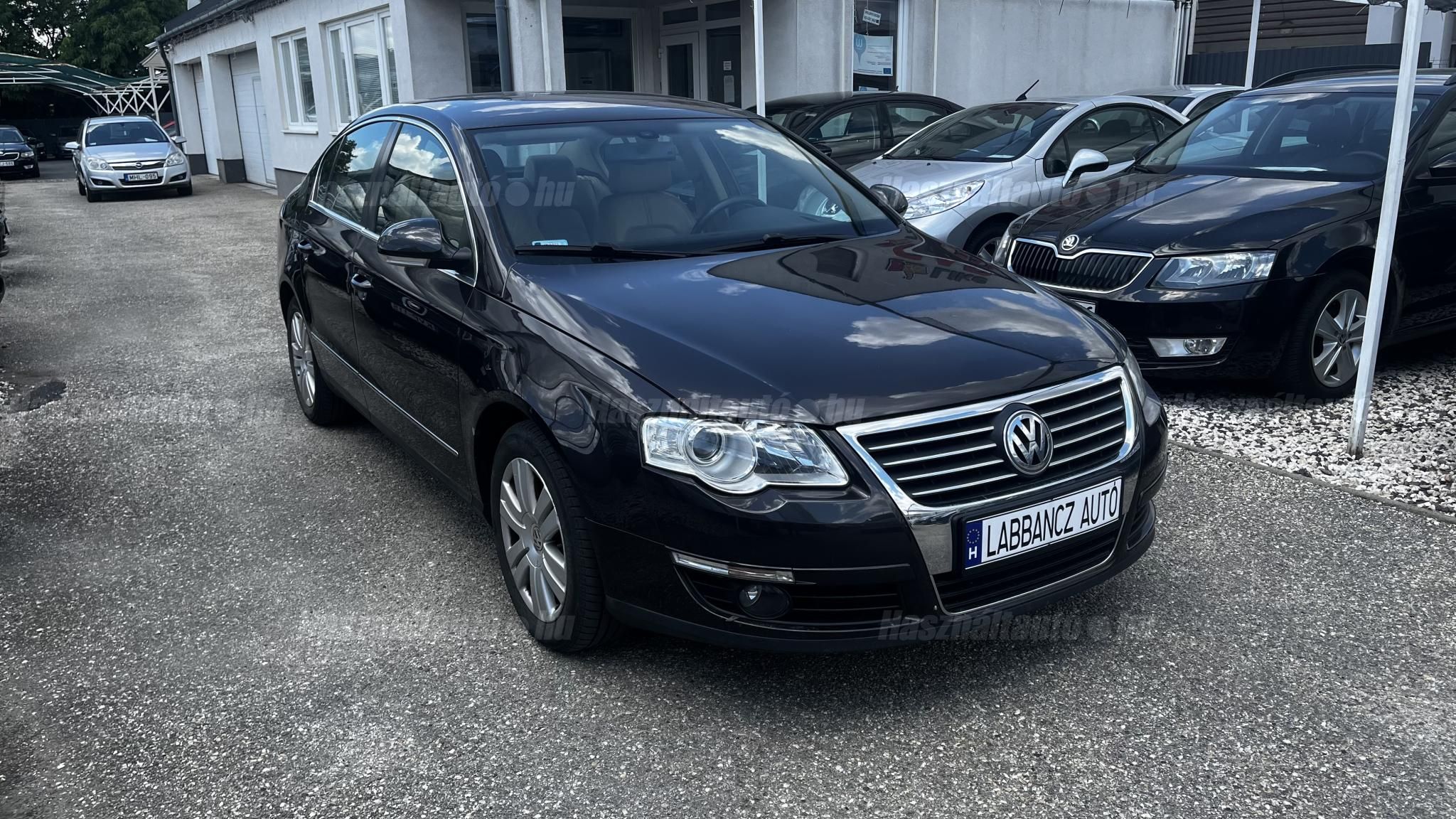 VOLKSWAGEN PASSAT VI 2005/7 - 1