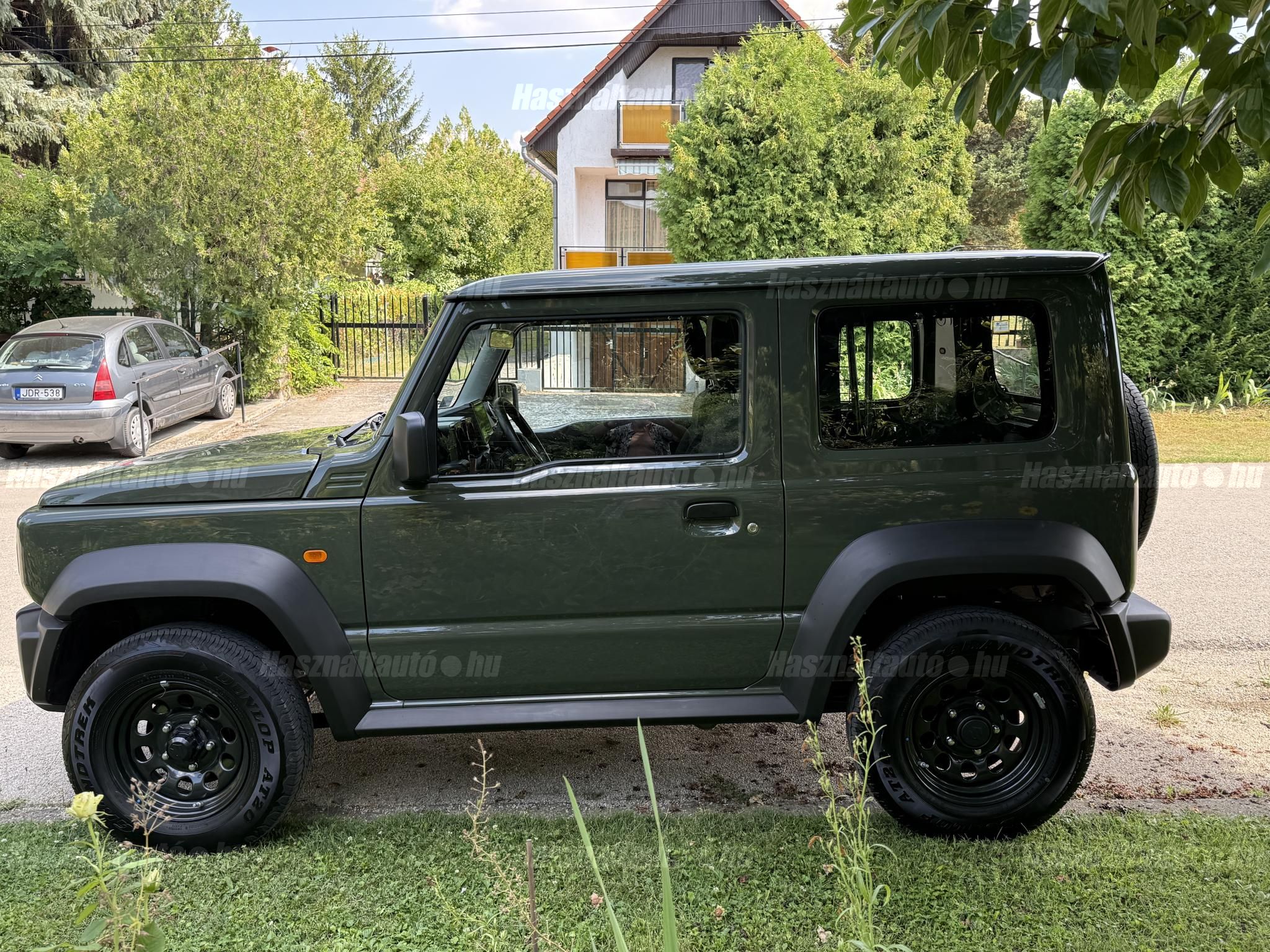 SUZUKI JIMNY 2023/12 - 1