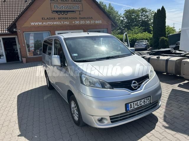 NISSAN NV200 2013/5 - 1