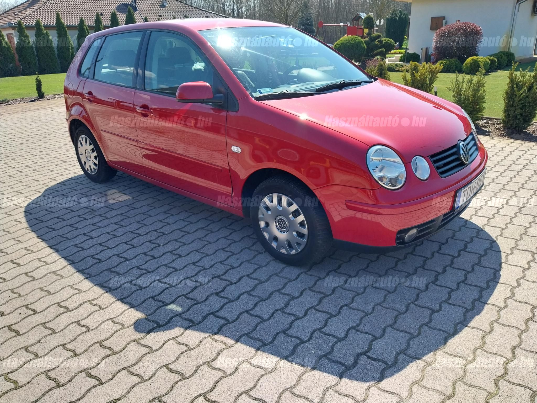 VOLKSWAGEN POLO 2003/5 - 1