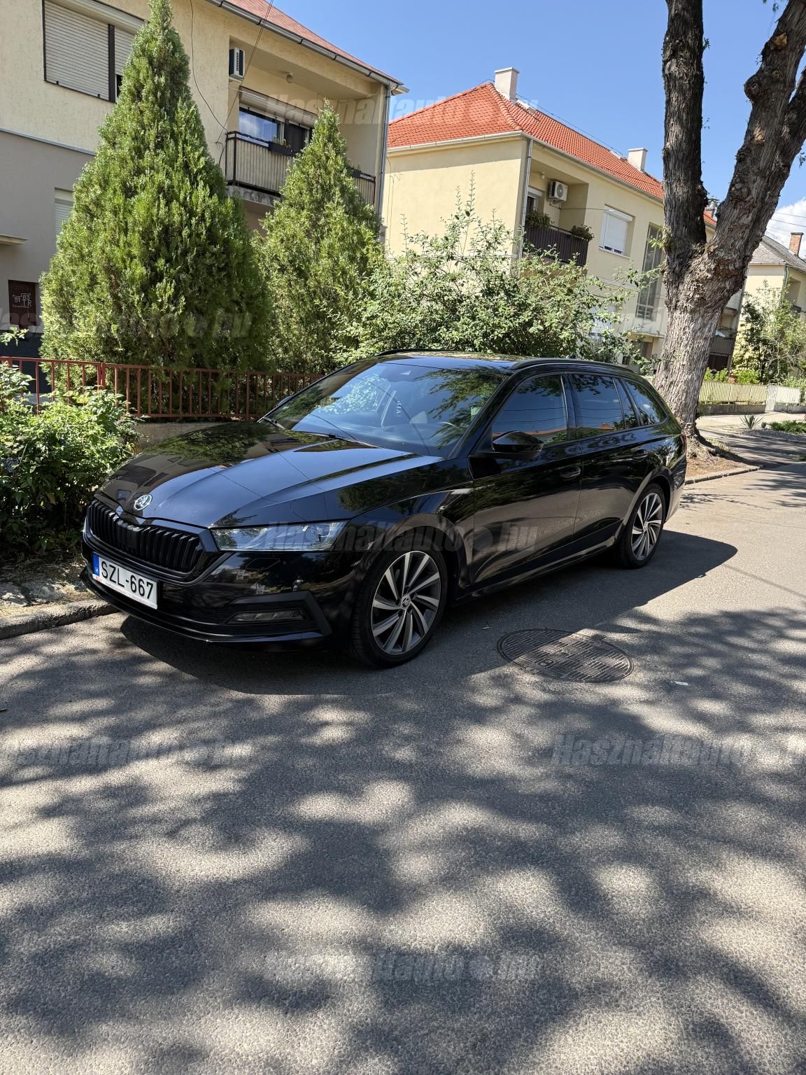 SKODA OCTAVIA 2021/11 - 1
