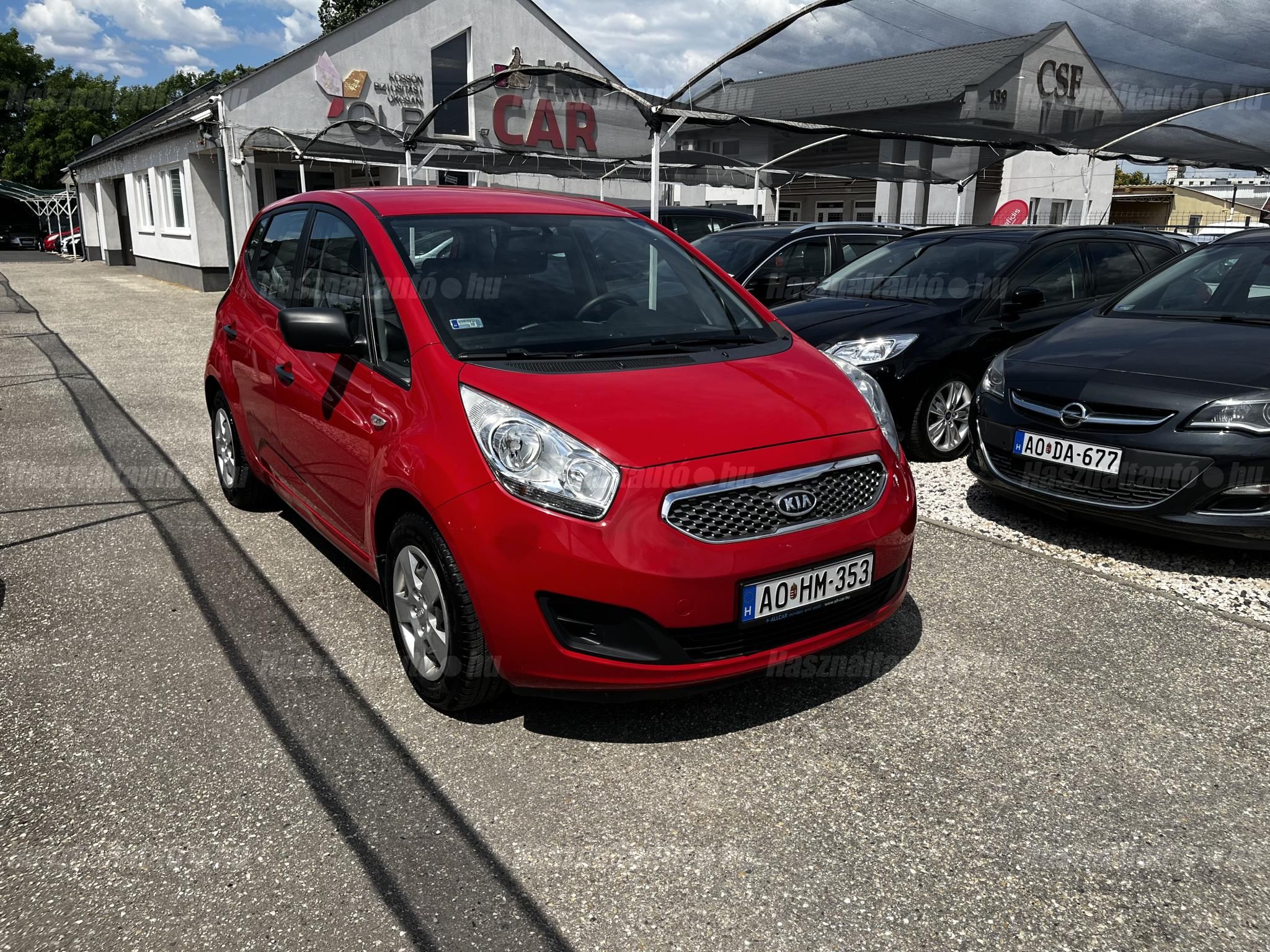KIA VENGA 2010/4 - 1