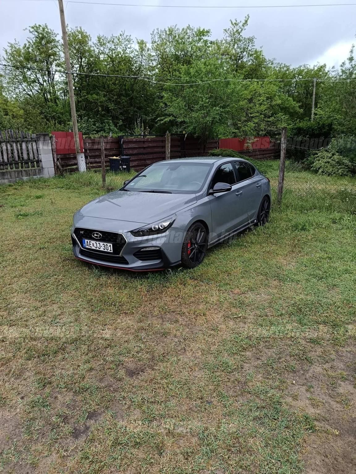 HYUNDAI I30 2019/4 - 1