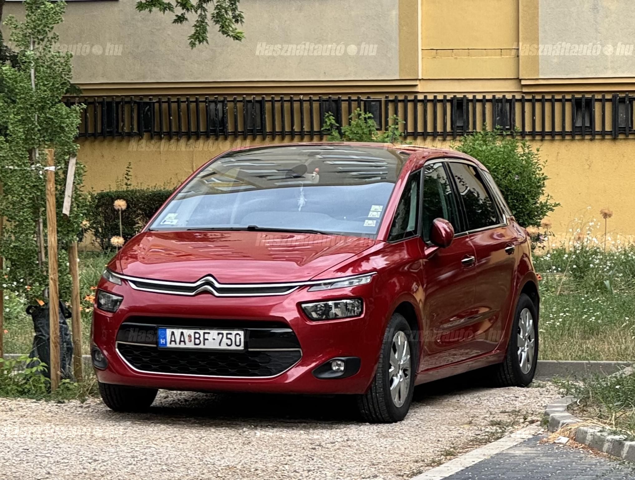 CITROEN C4 PICASSO 2016/4 - 1