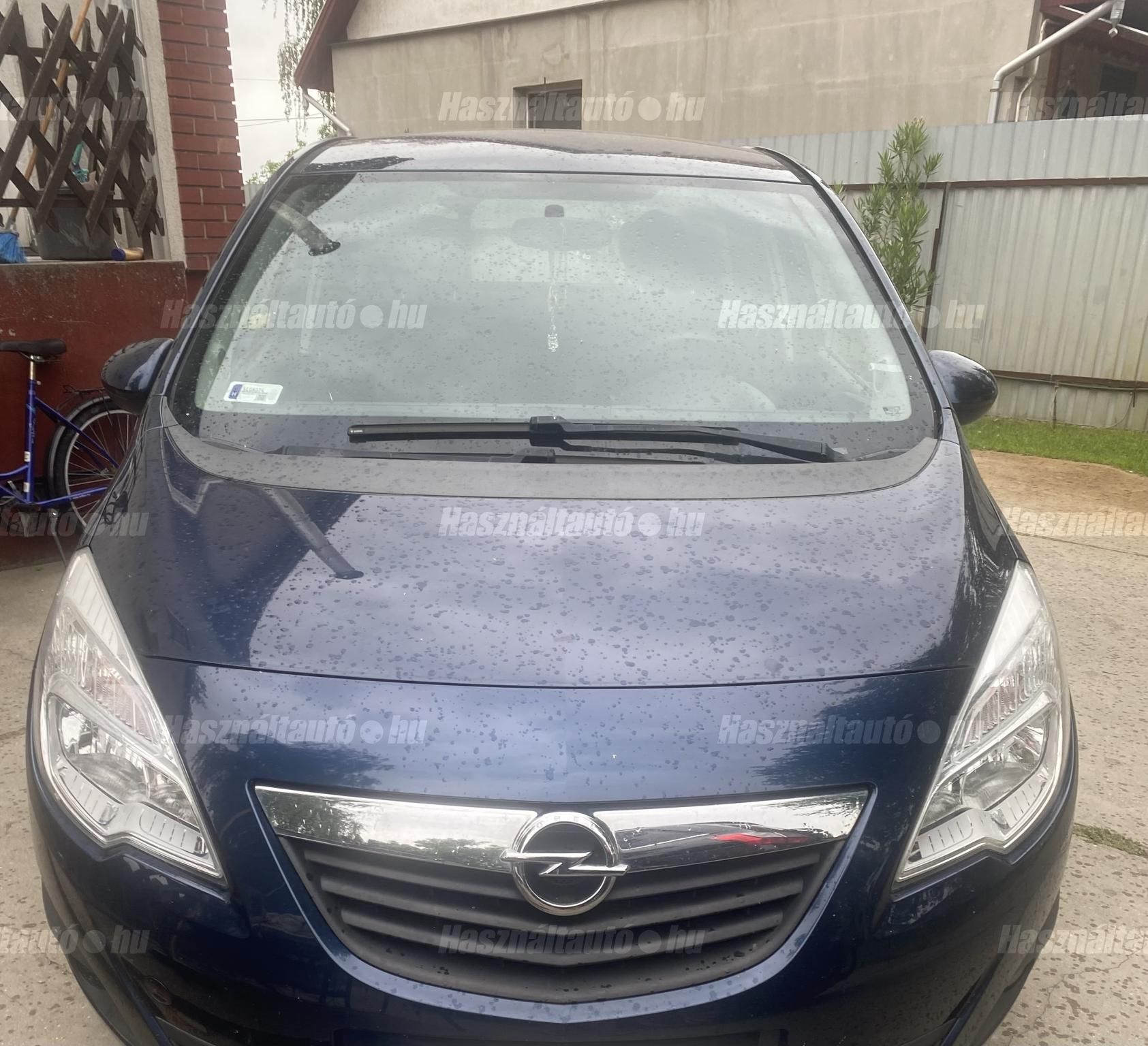 OPEL MERIVA B 2011/5 - 1