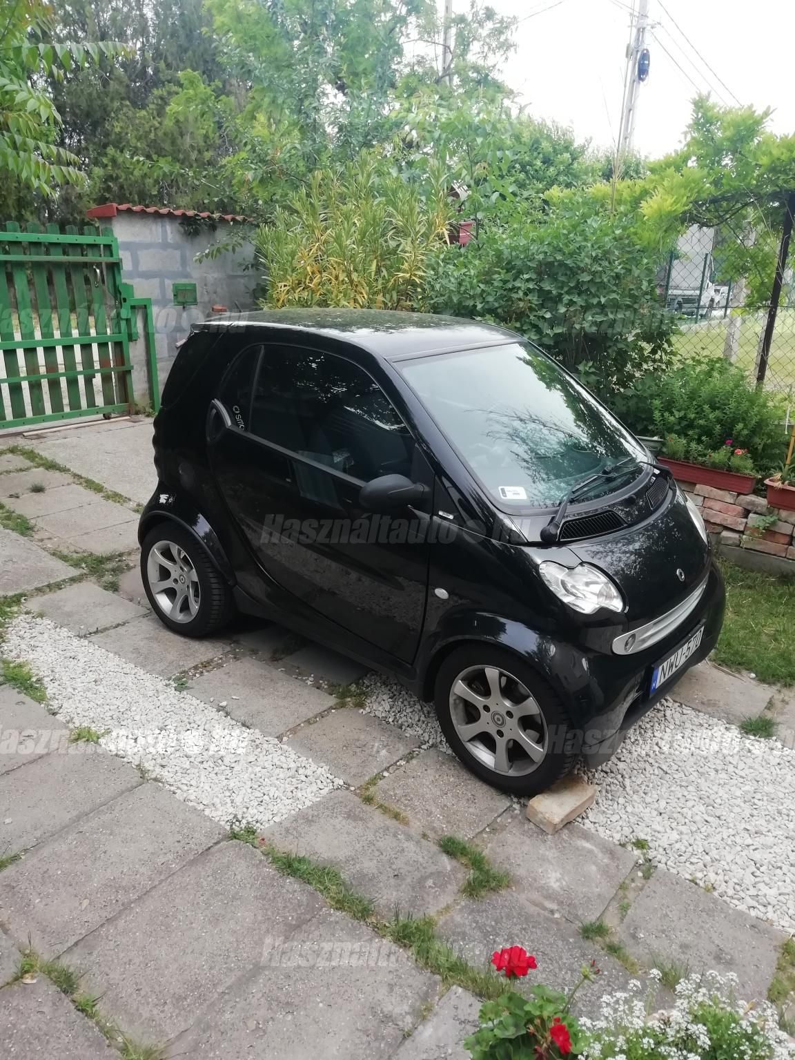 SMART FORTWO 2005/5 - 1
