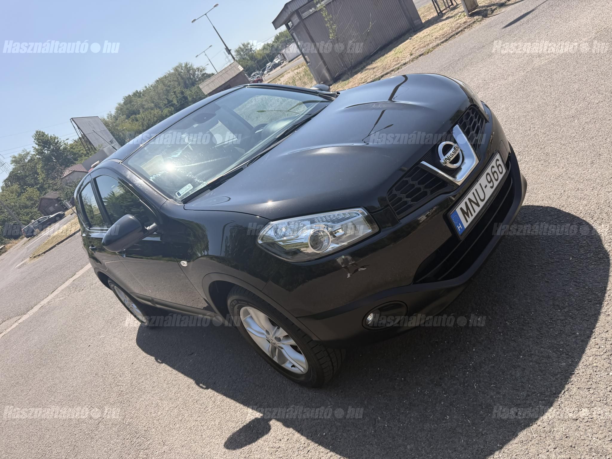 NISSAN QASHQAI 2013/10 - 1