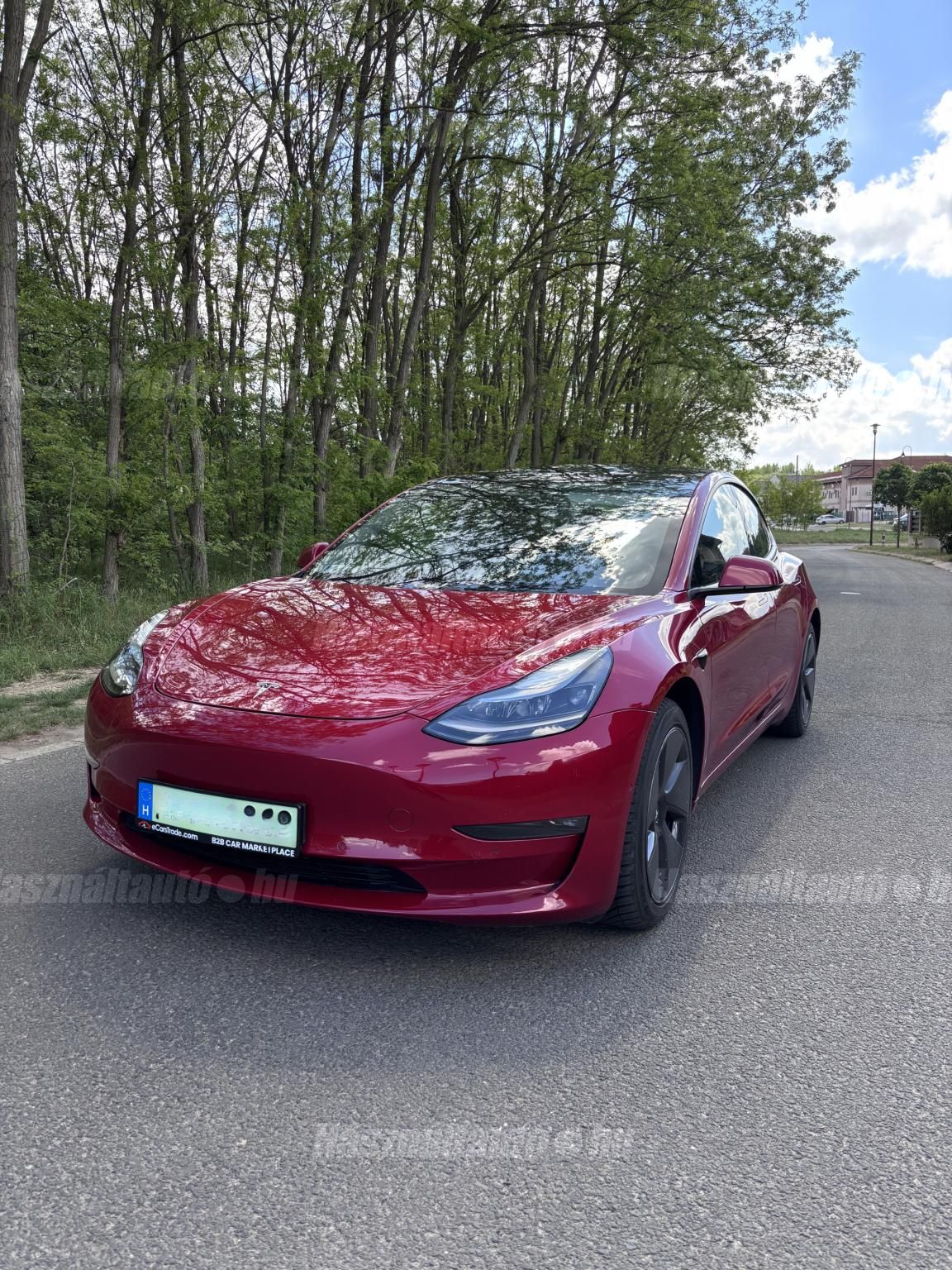 TESLA MODEL 3 2021/6 - 1