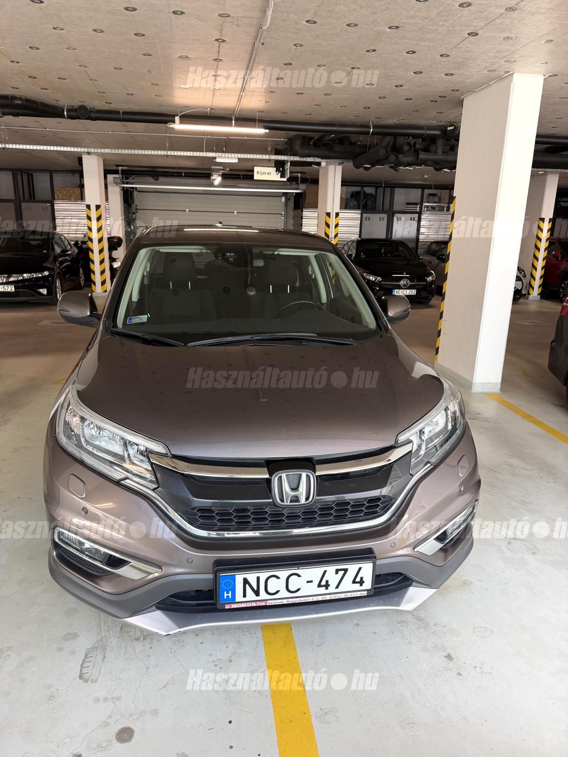 HONDA CR-V 2015/4 - 1