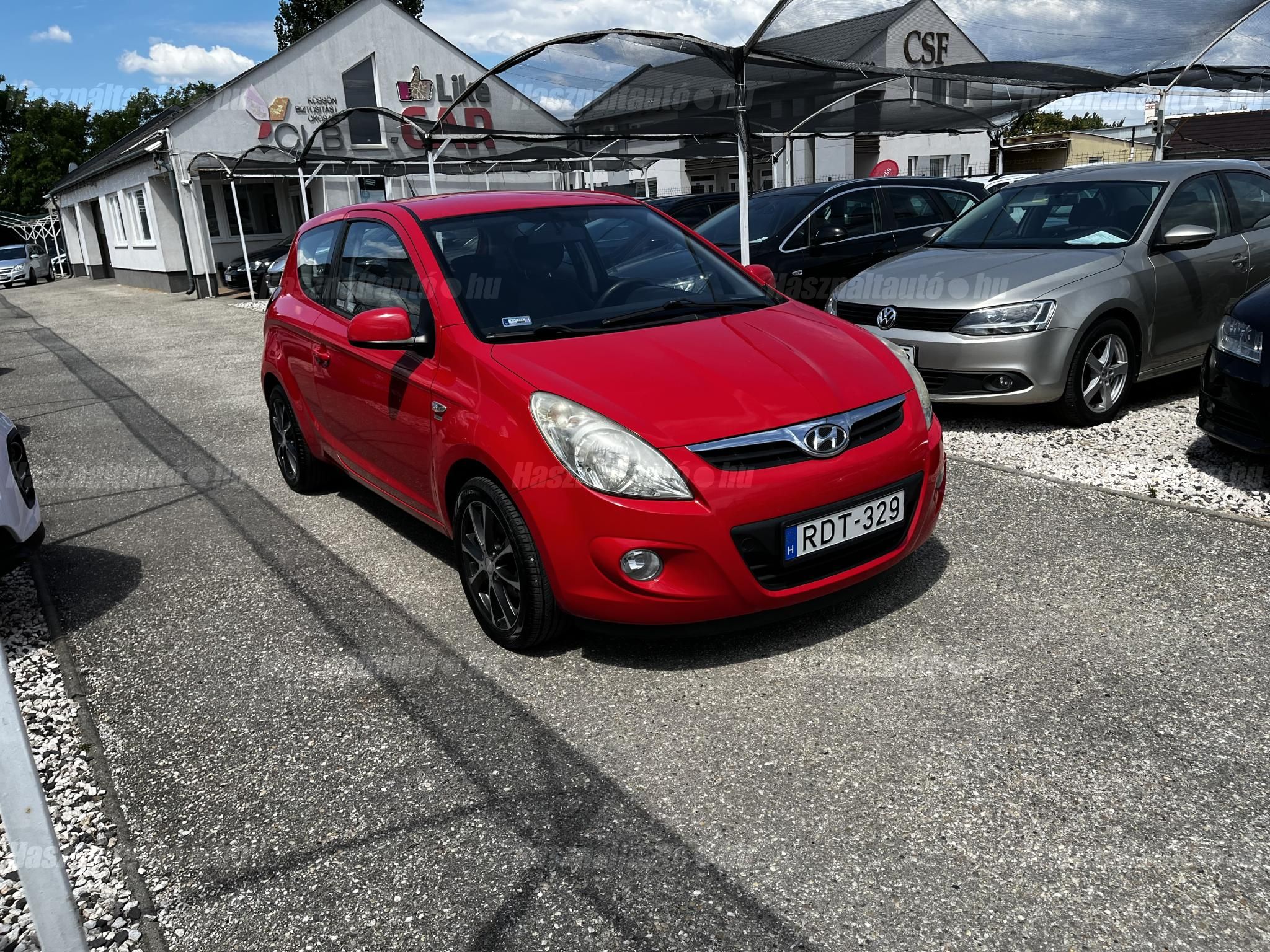 HYUNDAI I20 2009/9 - 1