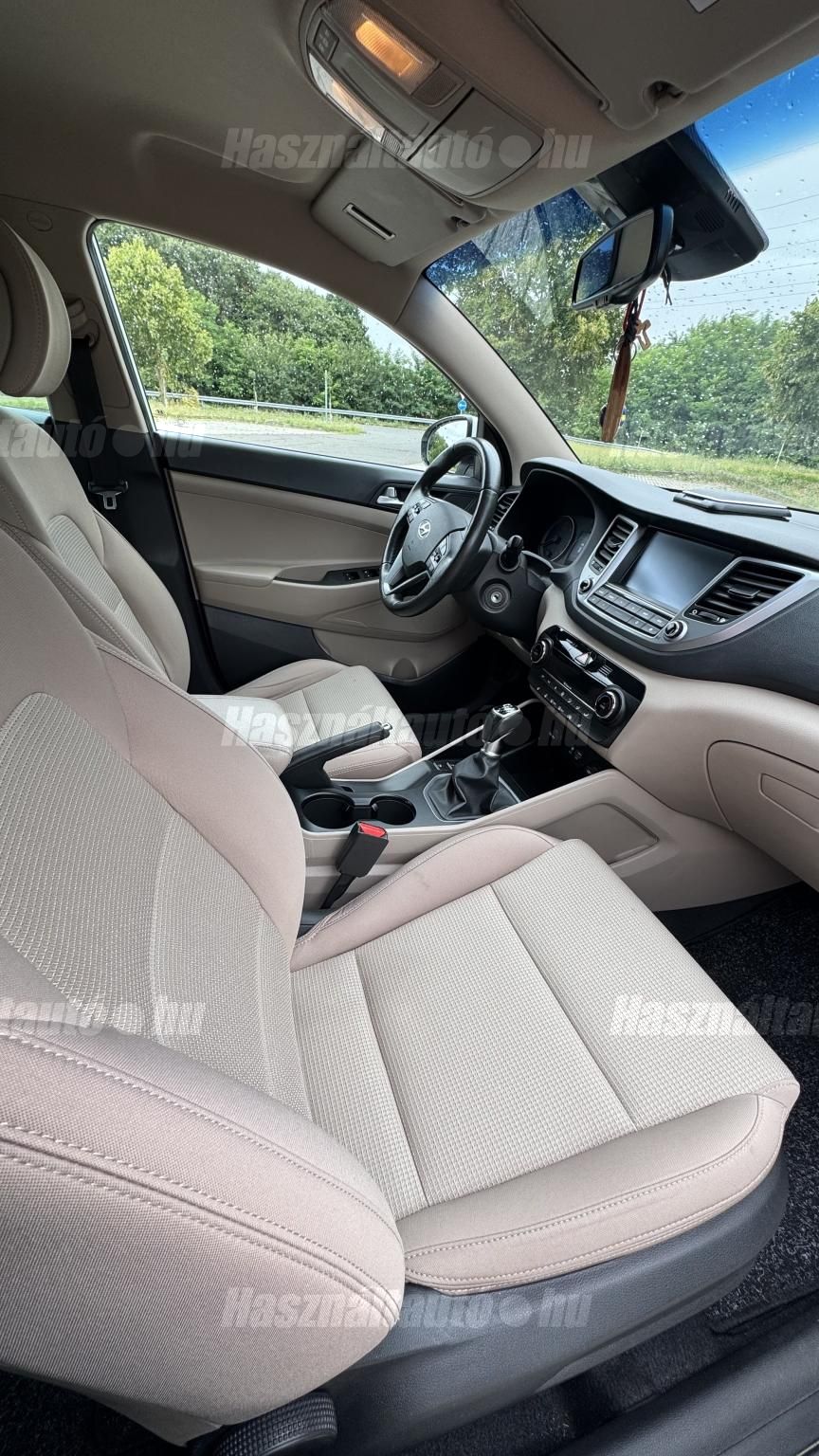 HYUNDAI TUCSON 2016 - 1