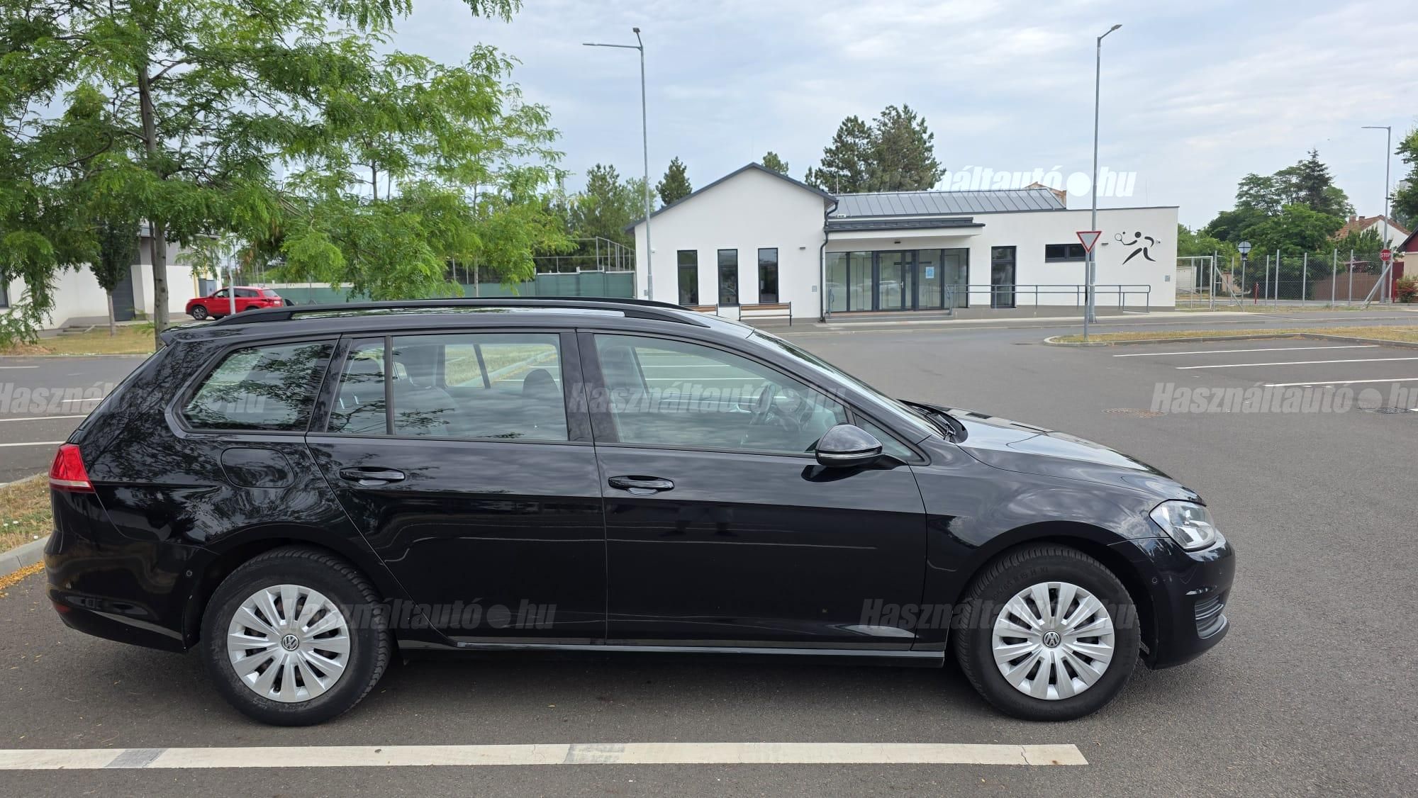 VOLKSWAGEN GOLF VII 2015/7 - 1