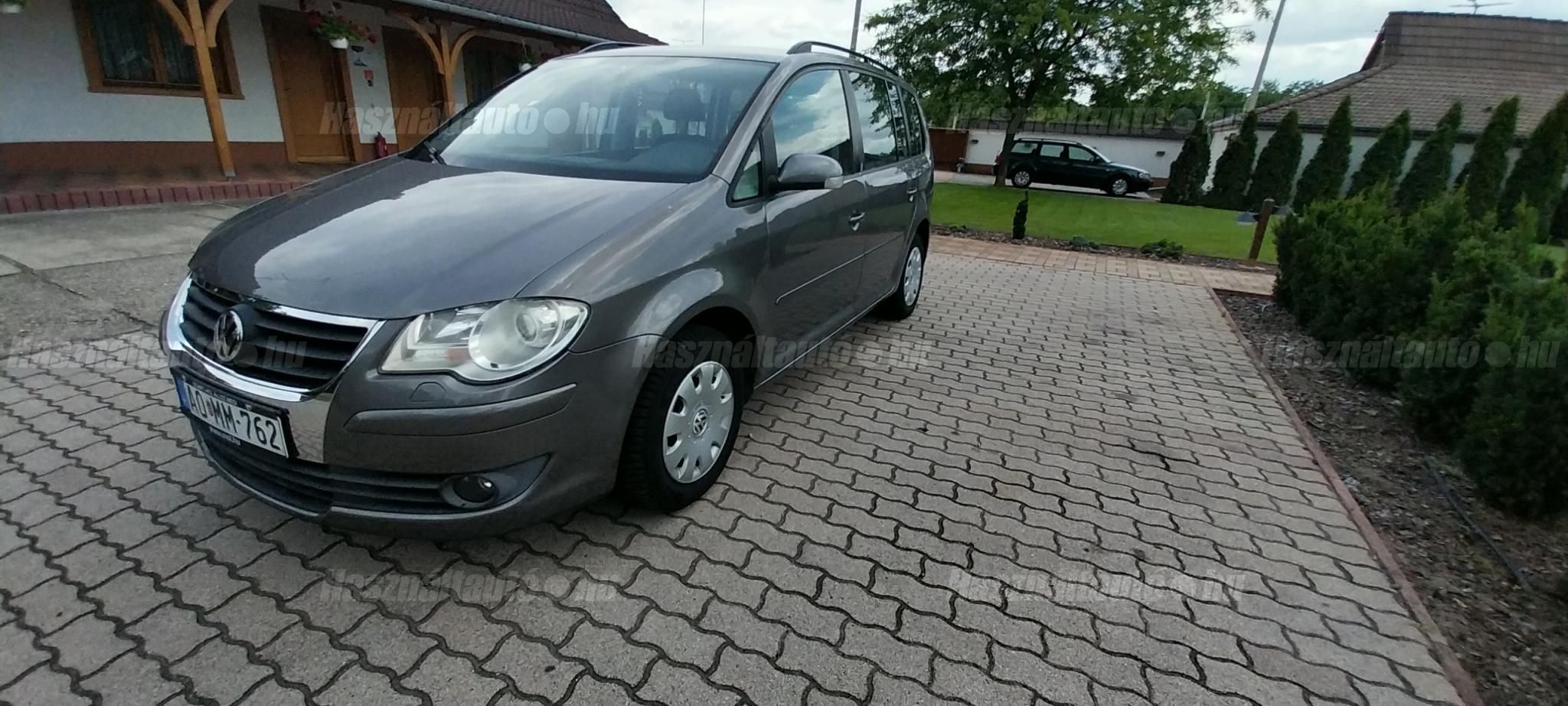 VOLKSWAGEN TOURAN 2007/5 - 1