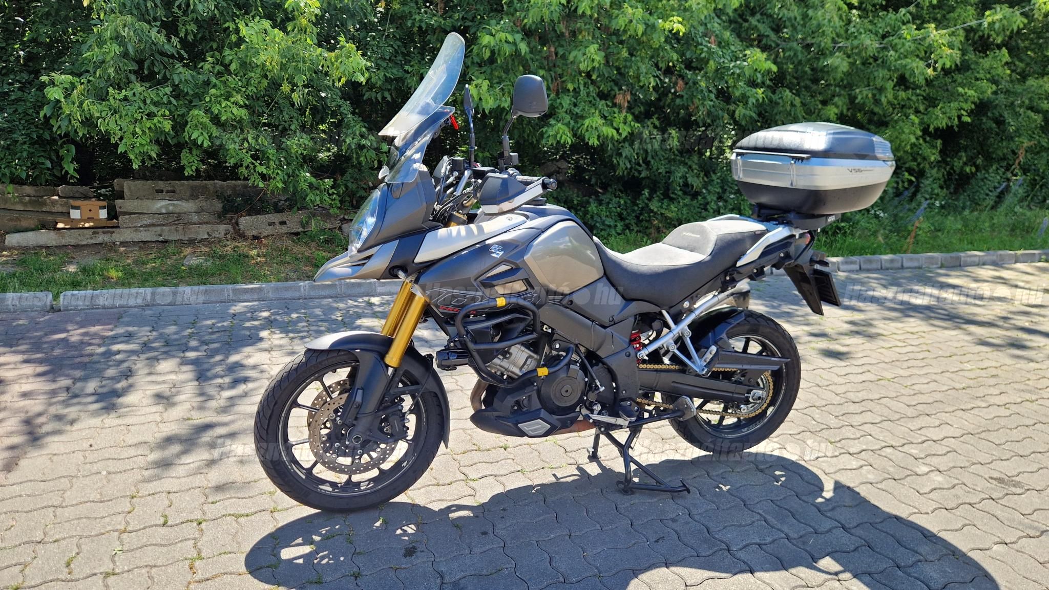 SUZUKI DL 1000 2015 - 1