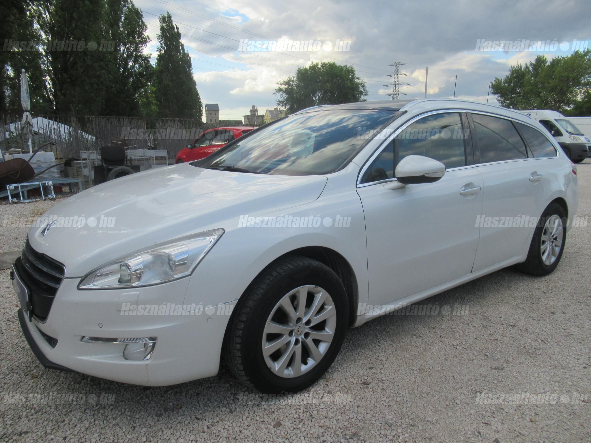 PEUGEOT 508 2013/10 - 1
