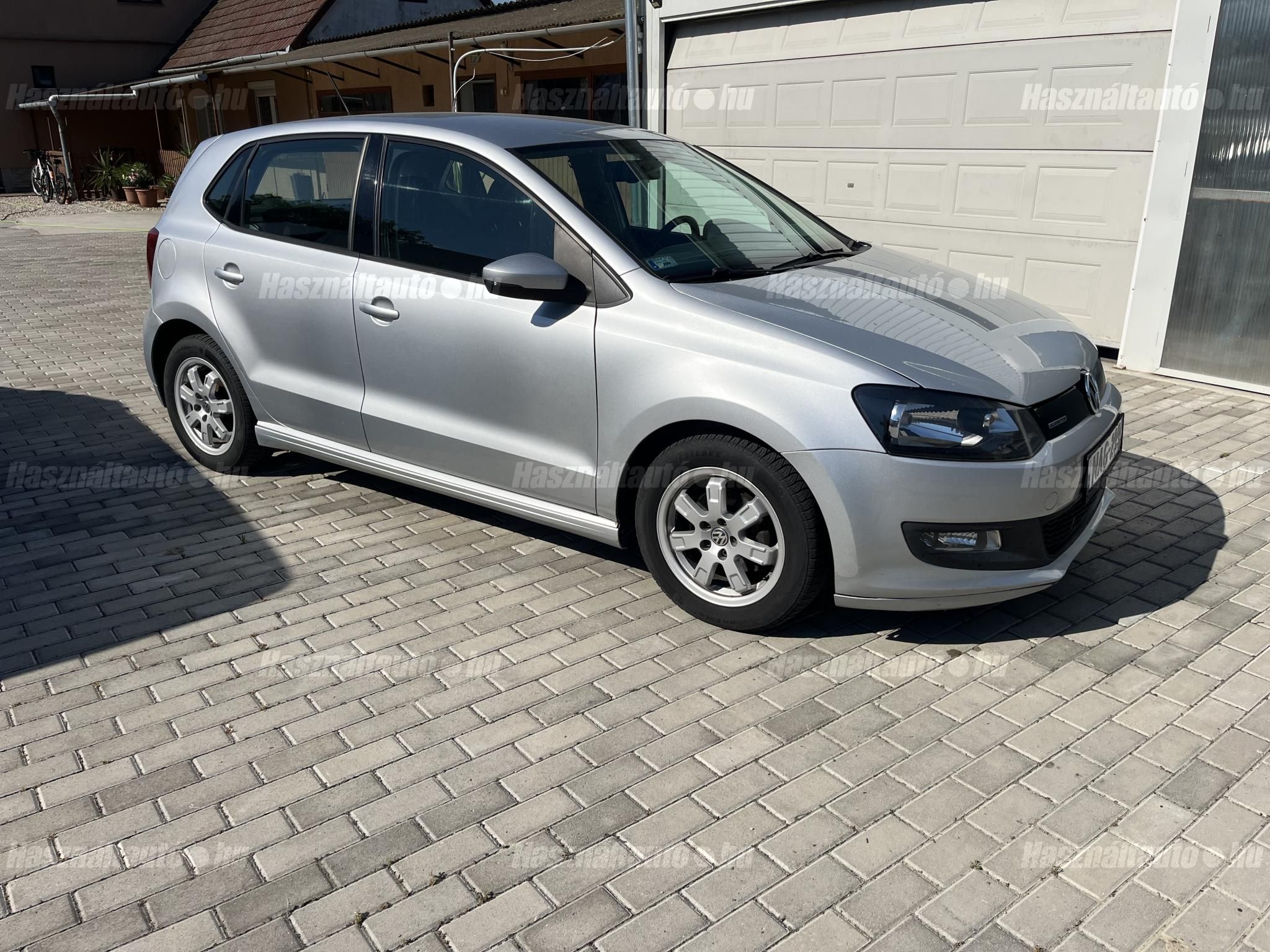 VOLKSWAGEN POLO V 2010/11 - 1