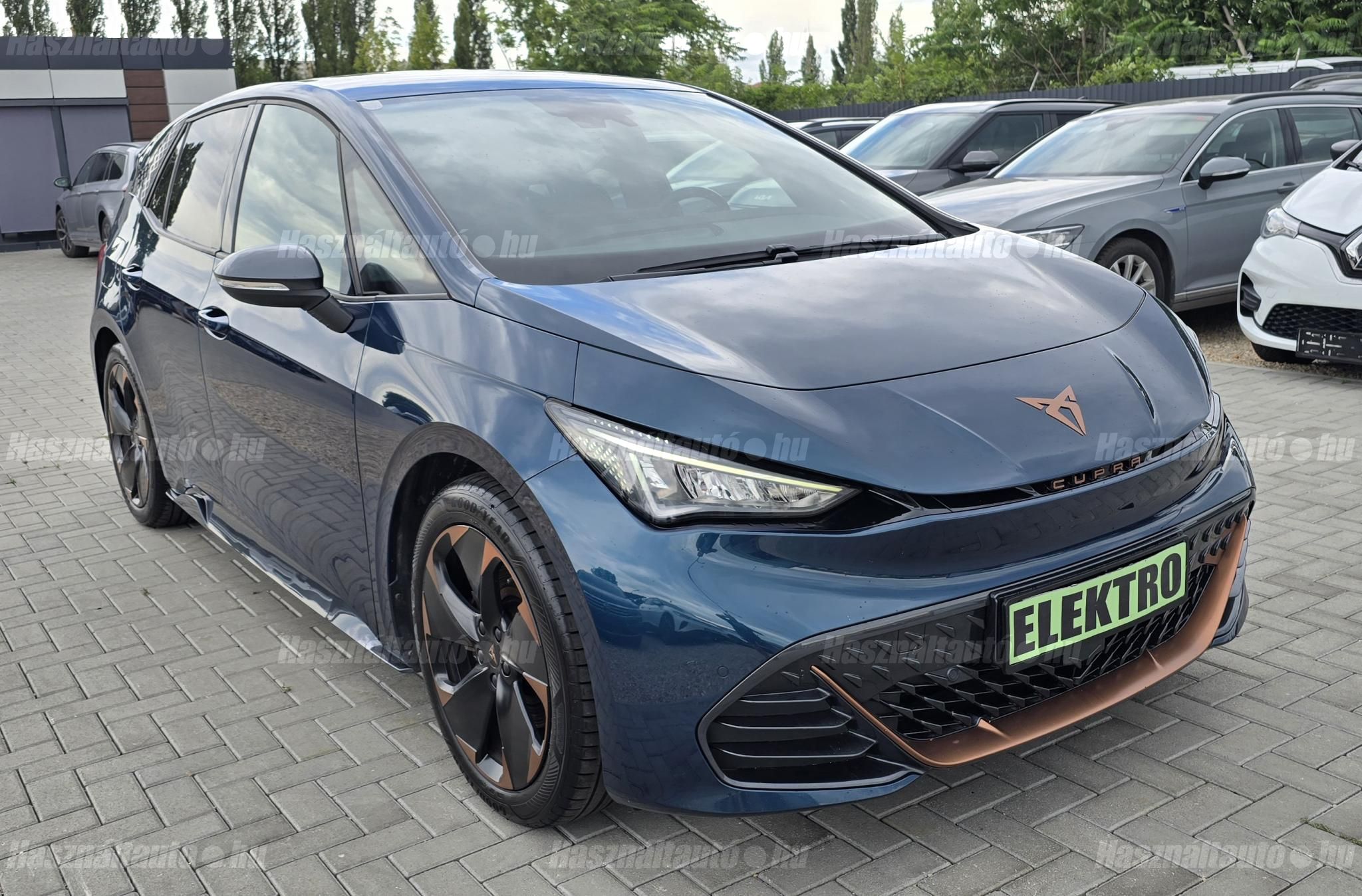 CUPRA BORN 2022/1 - 1