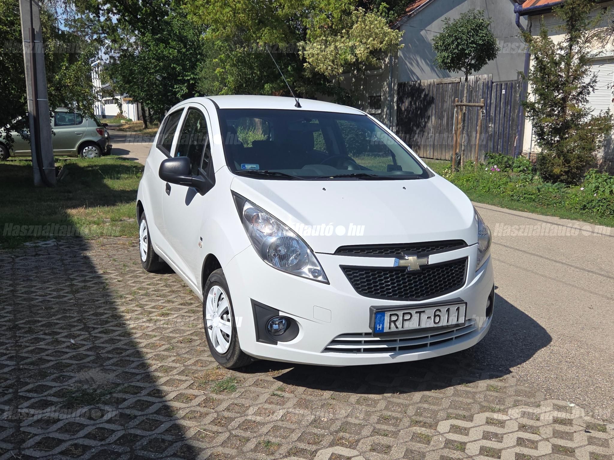 CHEVROLET SPARK 2011/10 - 1
