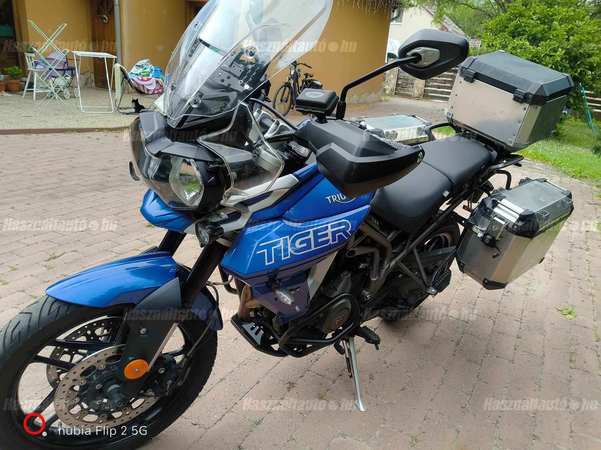TRIUMPH TIGER 800 2018/7 - 1