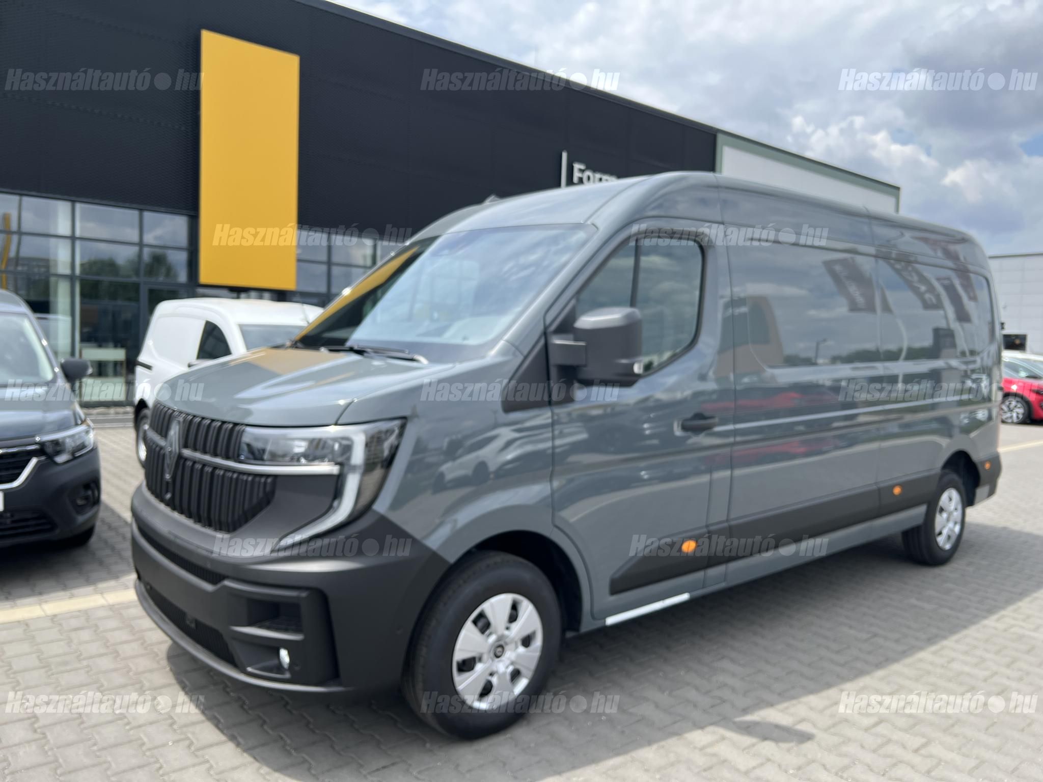 RENAULT MASTER 2026 - 1