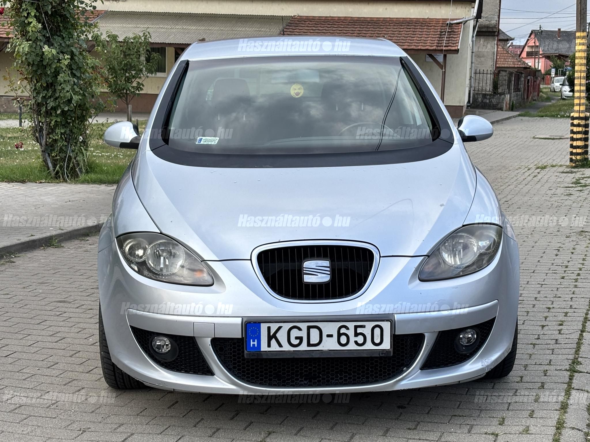 SEAT TOLEDO 2006/8 - 1