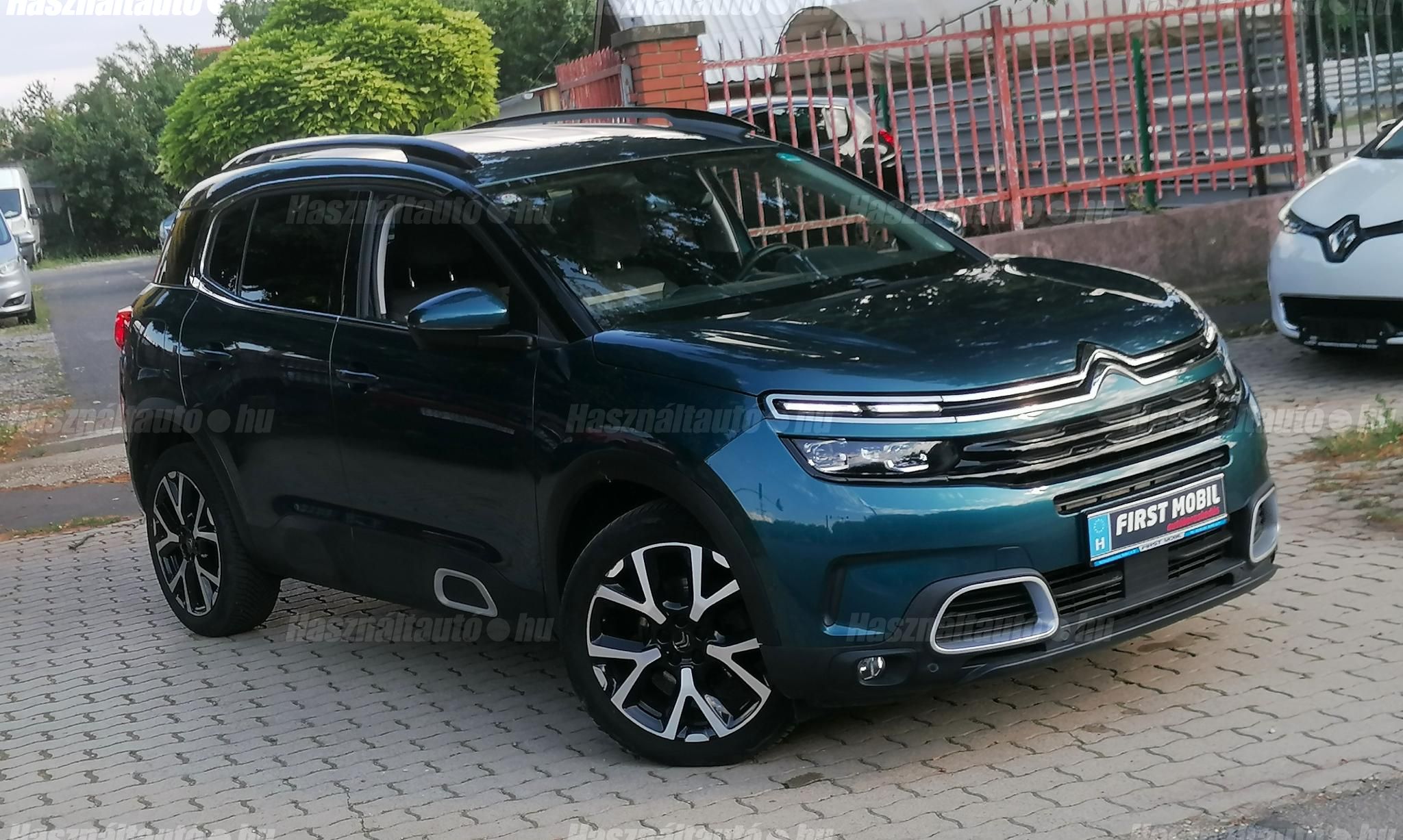 CITROEN C5 AIRCROSS 2020/10 - 1