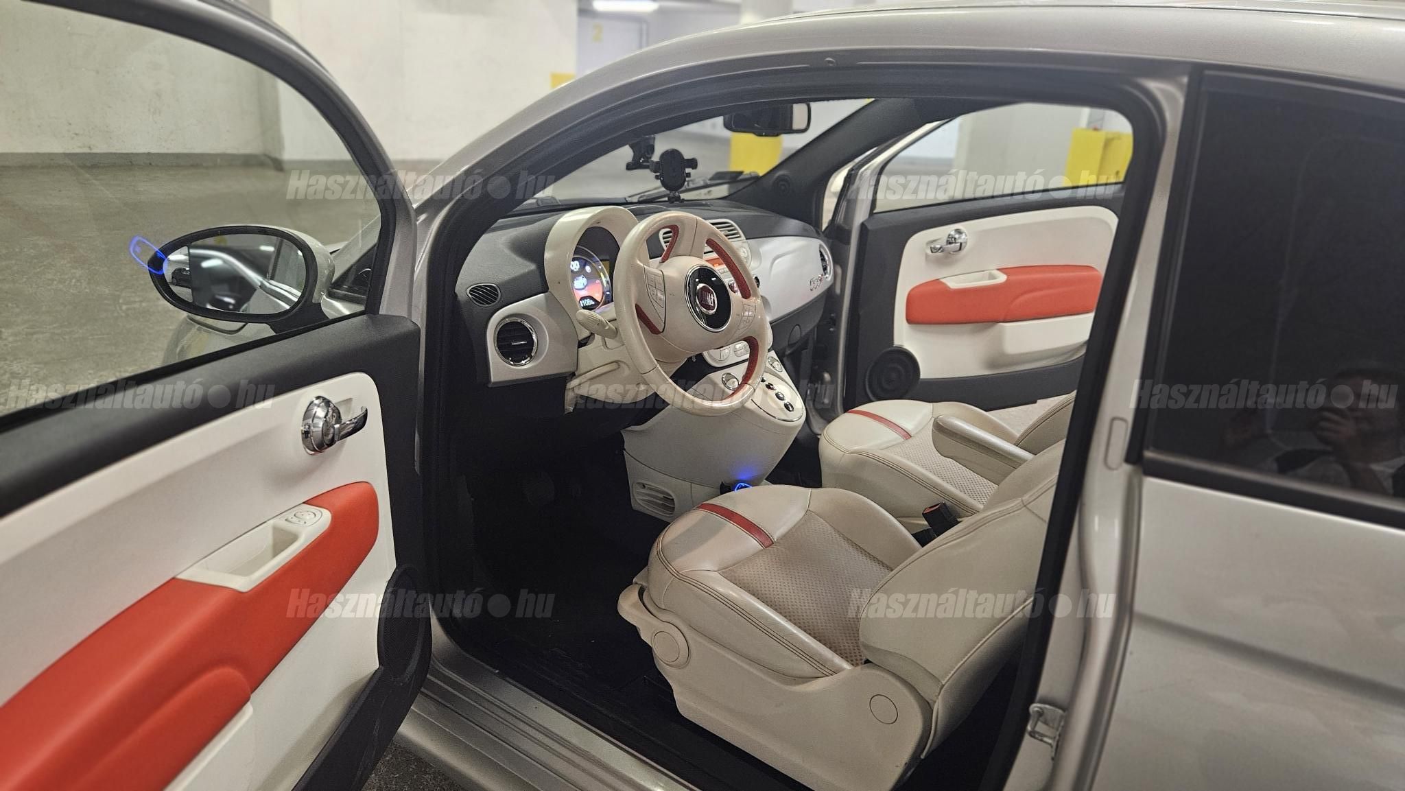 FIAT 500 2013/1 - 1