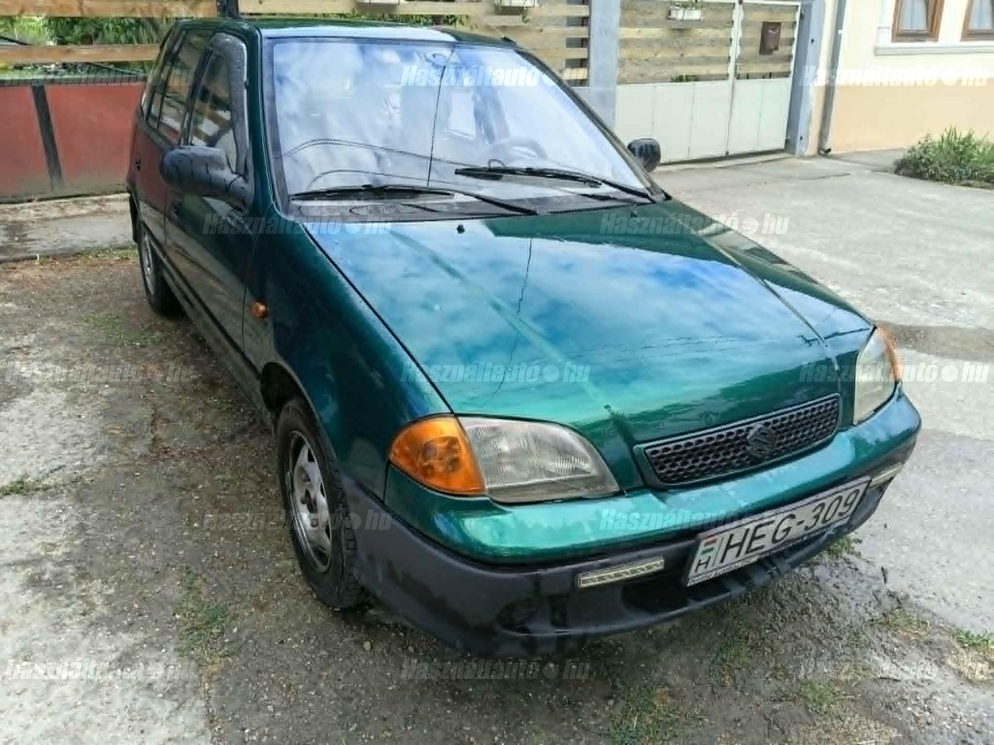 SUZUKI SWIFT 2000 - 1