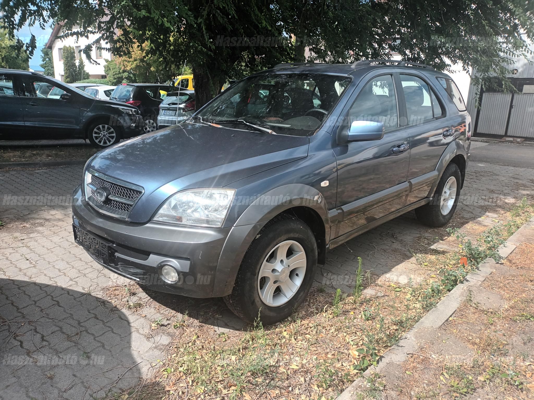 KIA SORENTO 2003/12 - 1