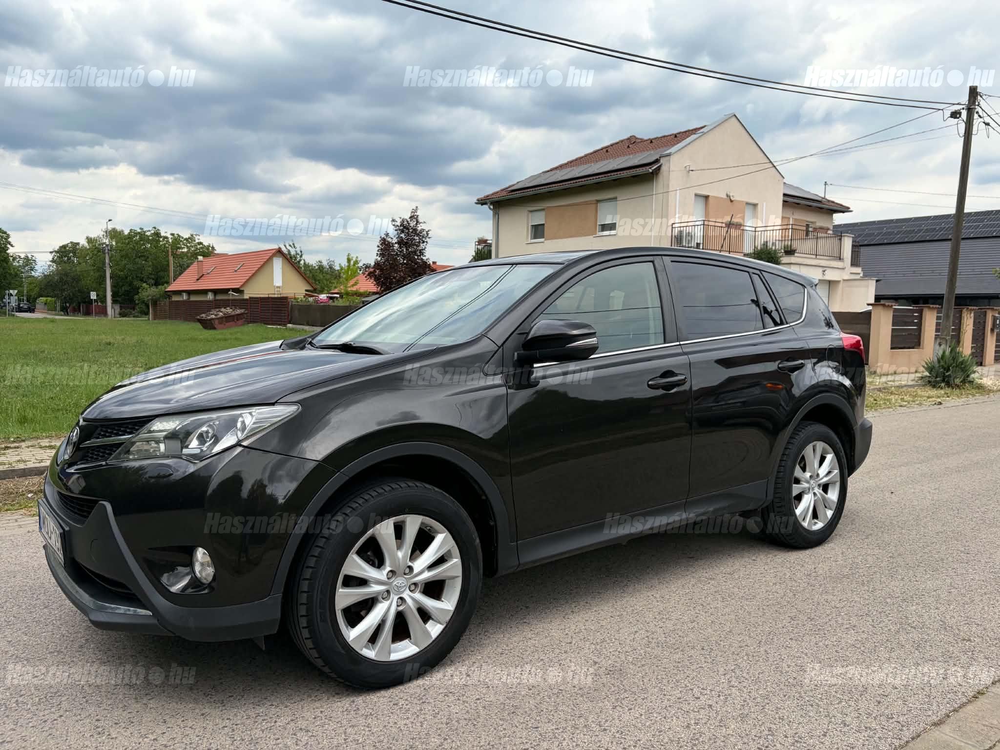 TOYOTA RAV 4 2014 - 1