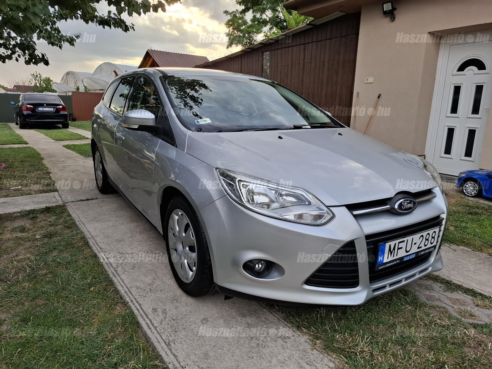 FORD FOCUS 2012/10 - 1
