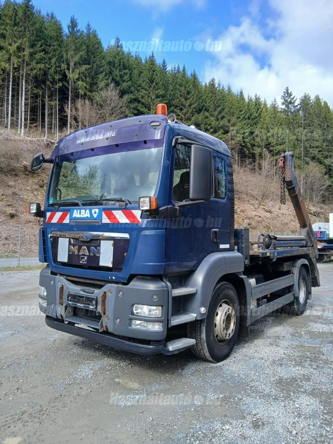 MAN 2009 - 1