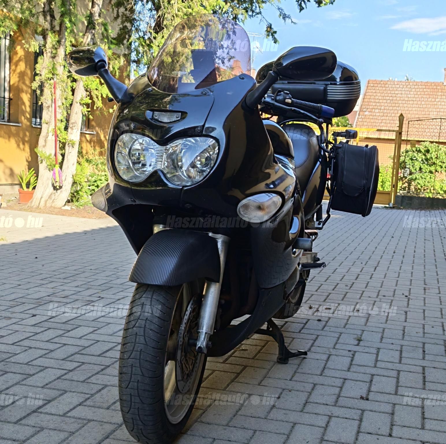SUZUKI GSX 750 F 2004/12 - 1