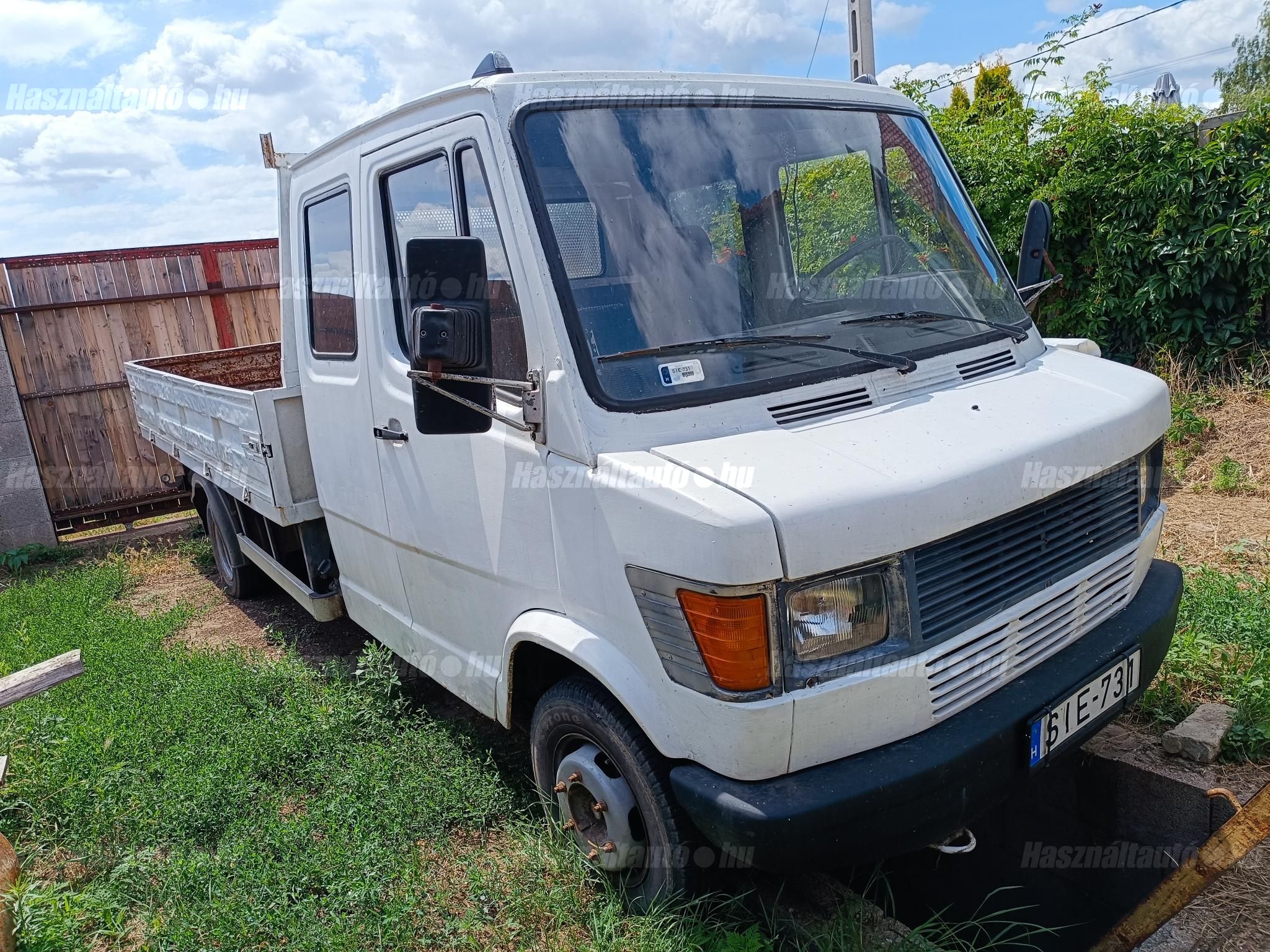 MERCEDES-BENZ 410 1994 - 1