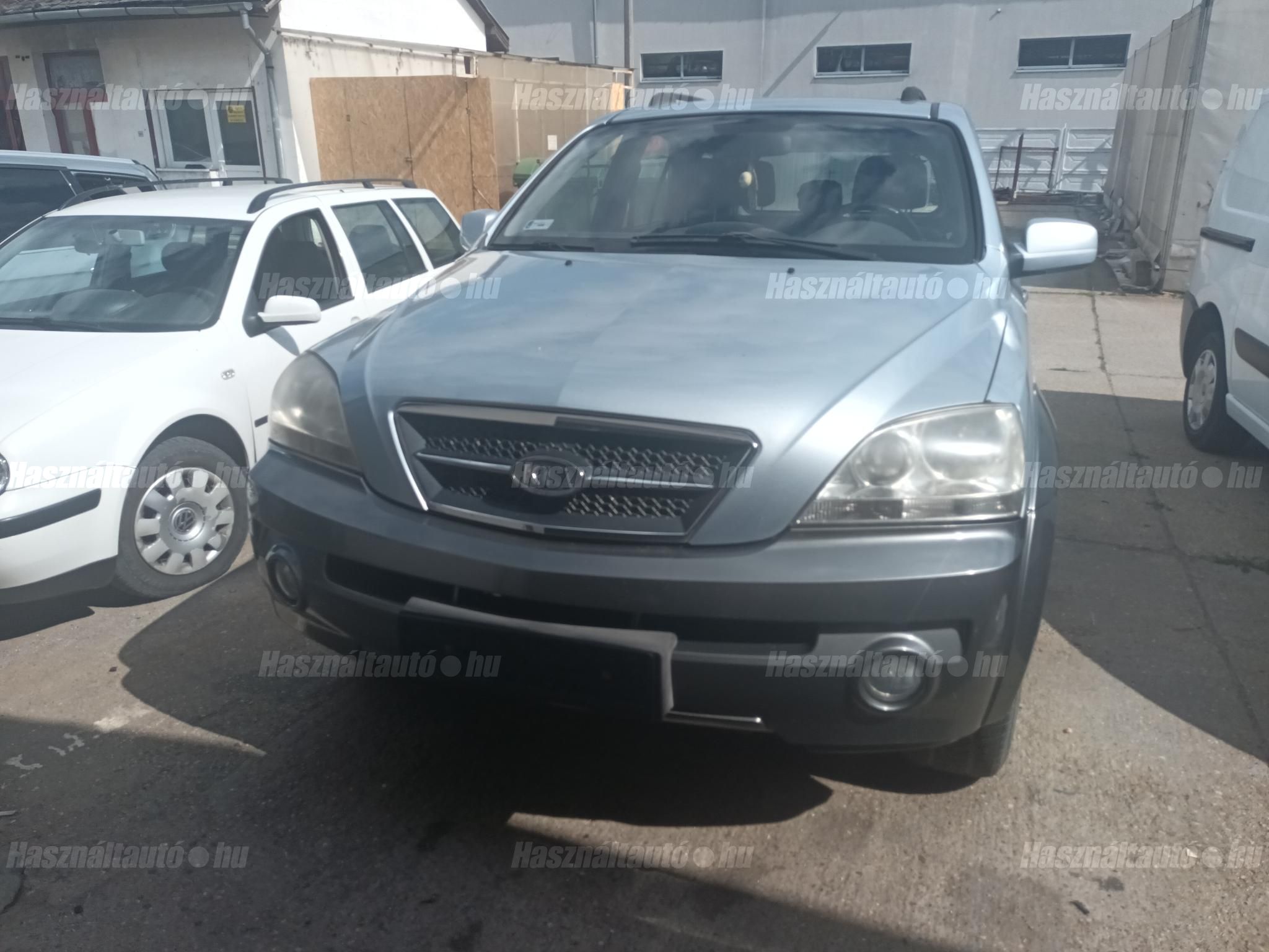 KIA SORENTO 2004/4 - 1