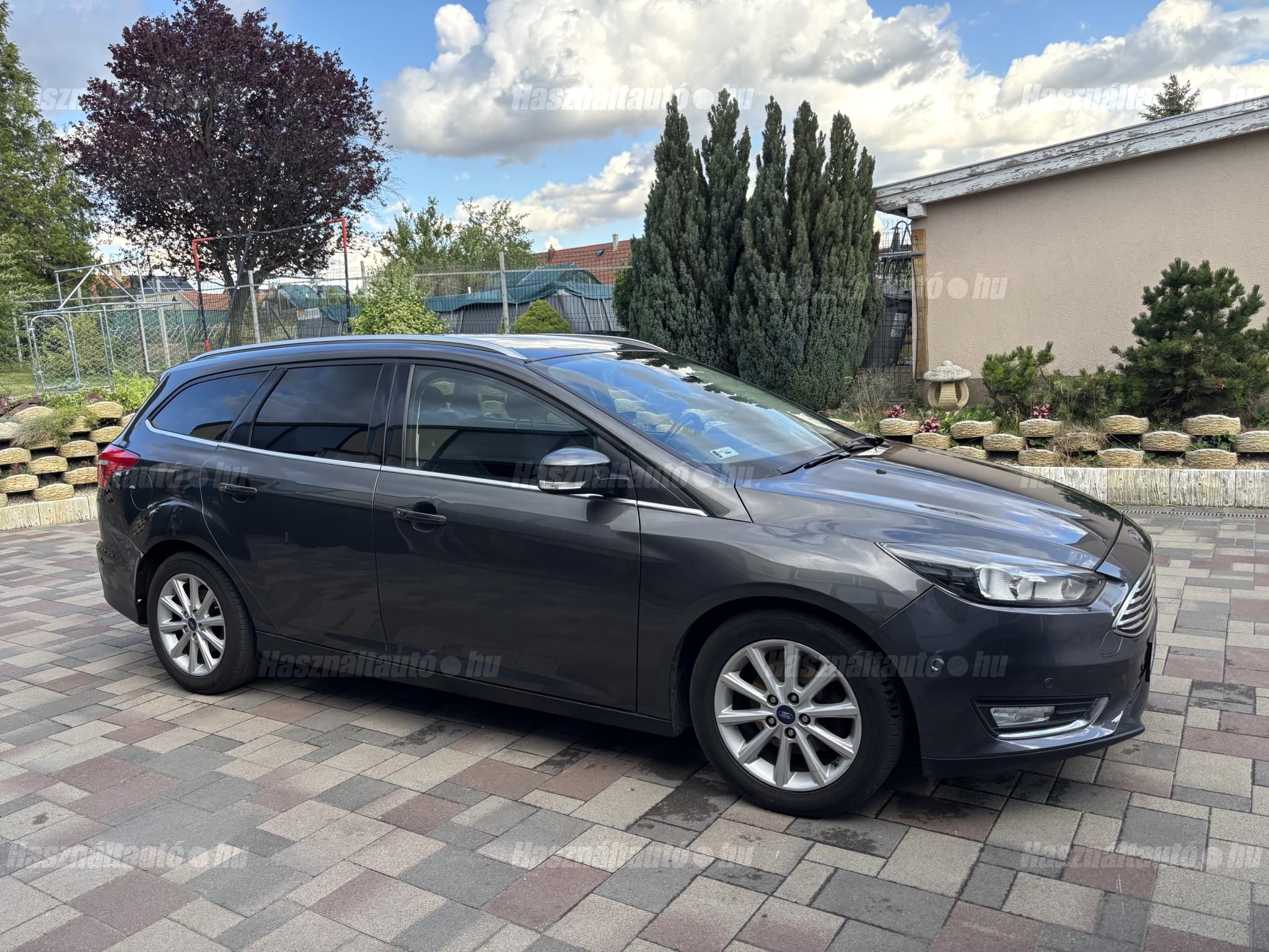 FORD FOCUS 2017/5 - 1