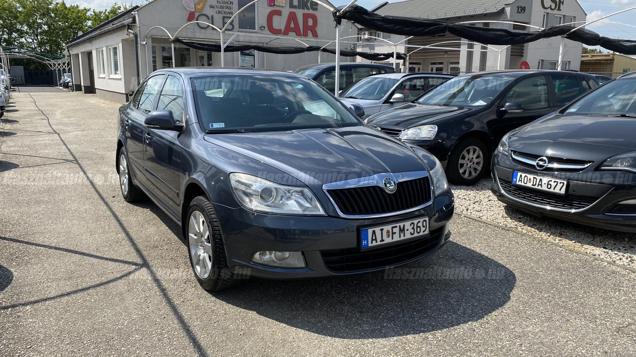 SKODA OCTAVIA 2011/5 - 1