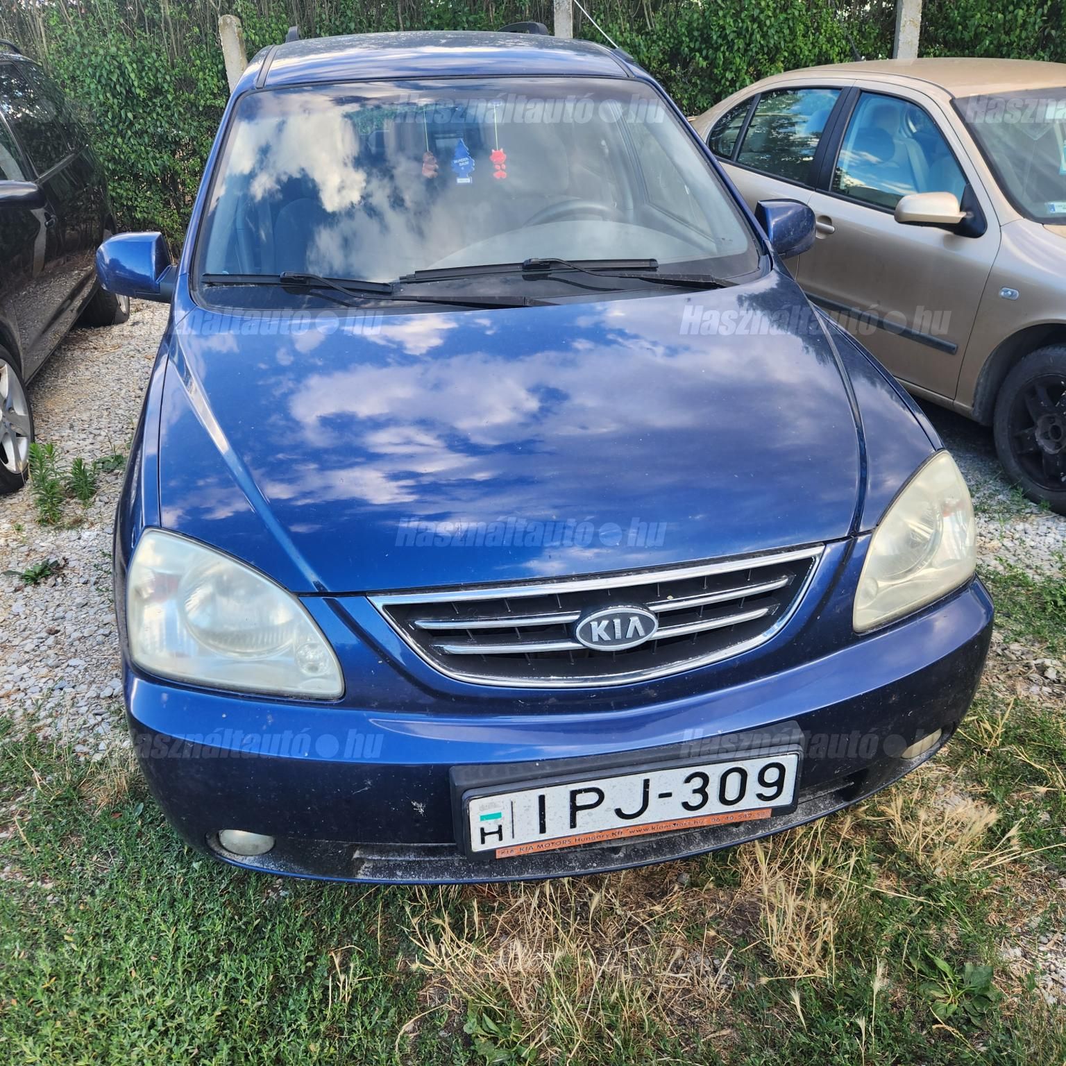 KIA CARENS 2003 - 1