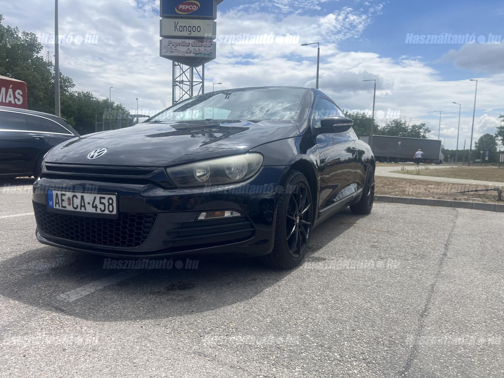 VOLKSWAGEN SCIROCCO 2009/9 - 1