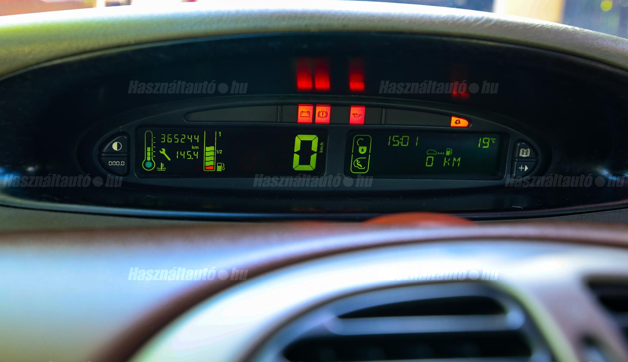 CITROEN XSARA PICASSO 2003/4 - 1