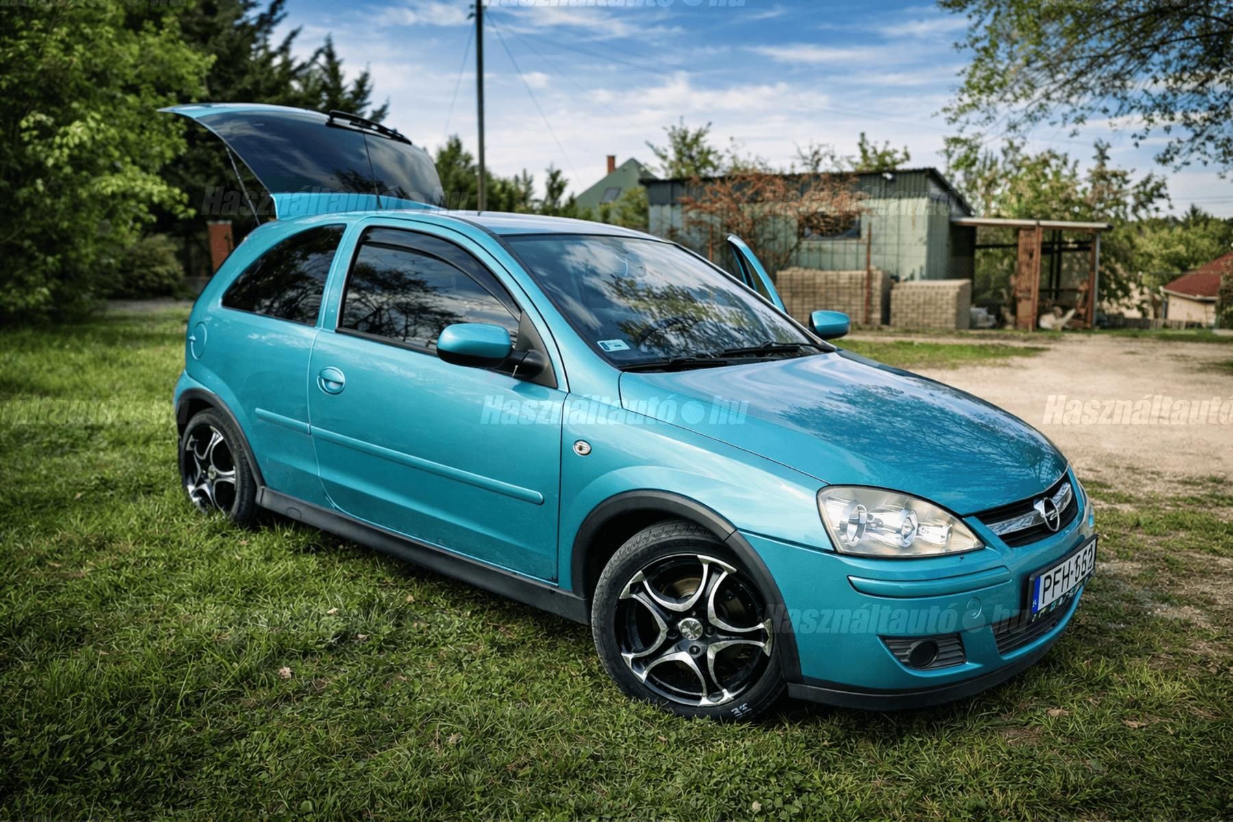 OPEL CORSA C 2004/7 - 1
